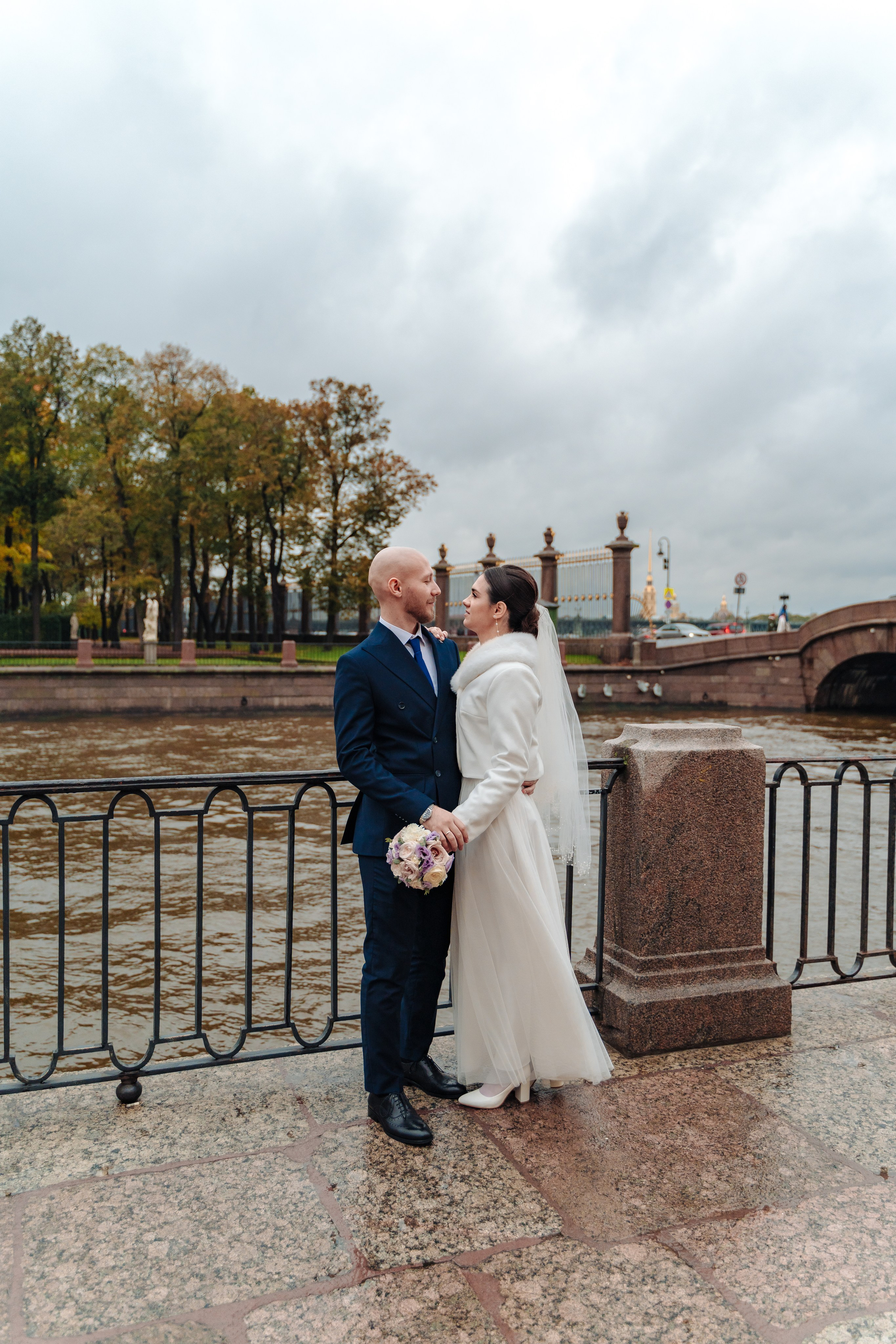 Михаил + Виктория