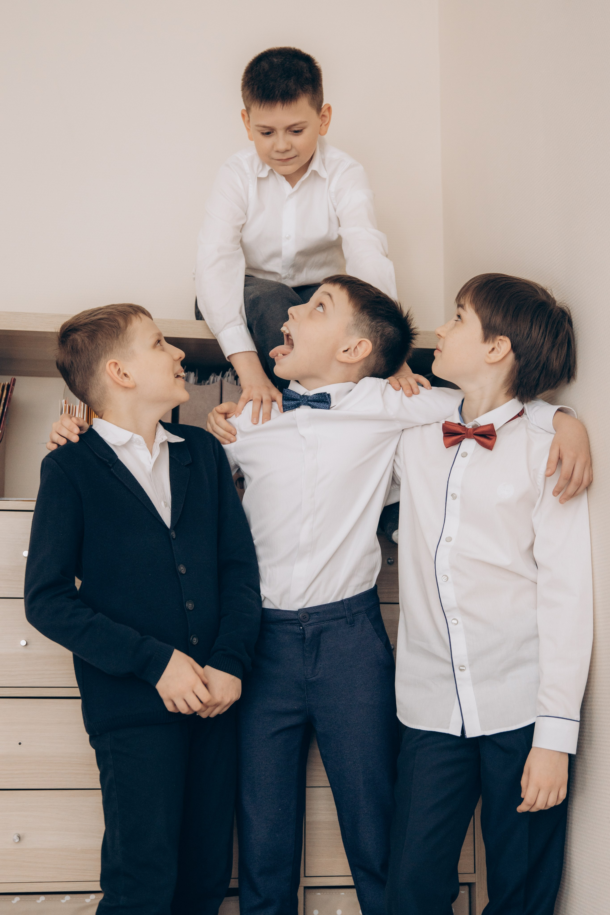 4 класс. Ирина Воронкова — фотограф