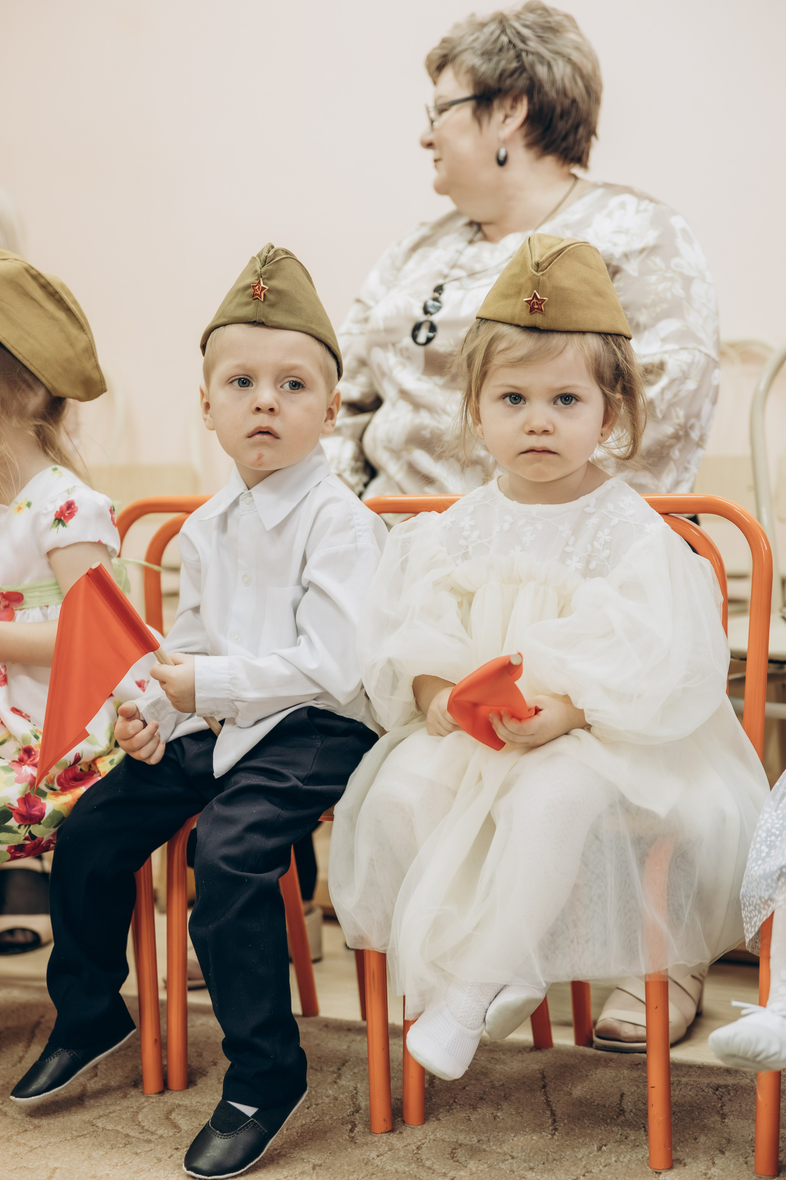 Утренники. Ирина Воронкова — фотограф