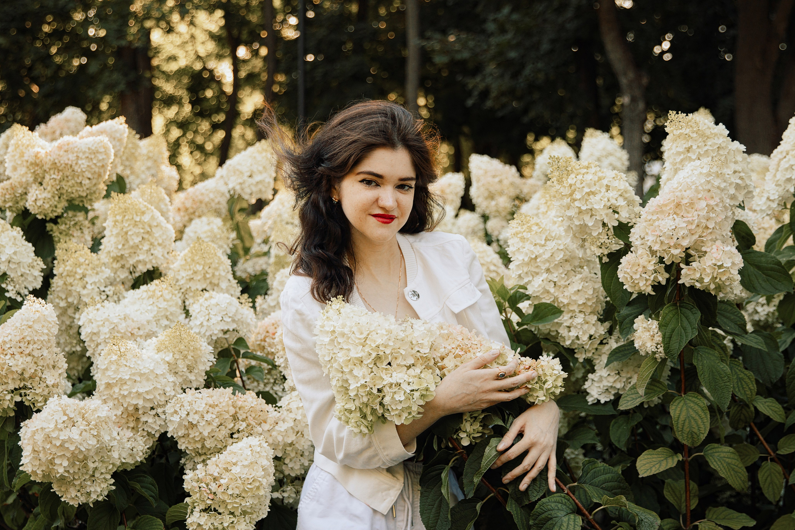 Арина. Фотограф Иван Понкратов