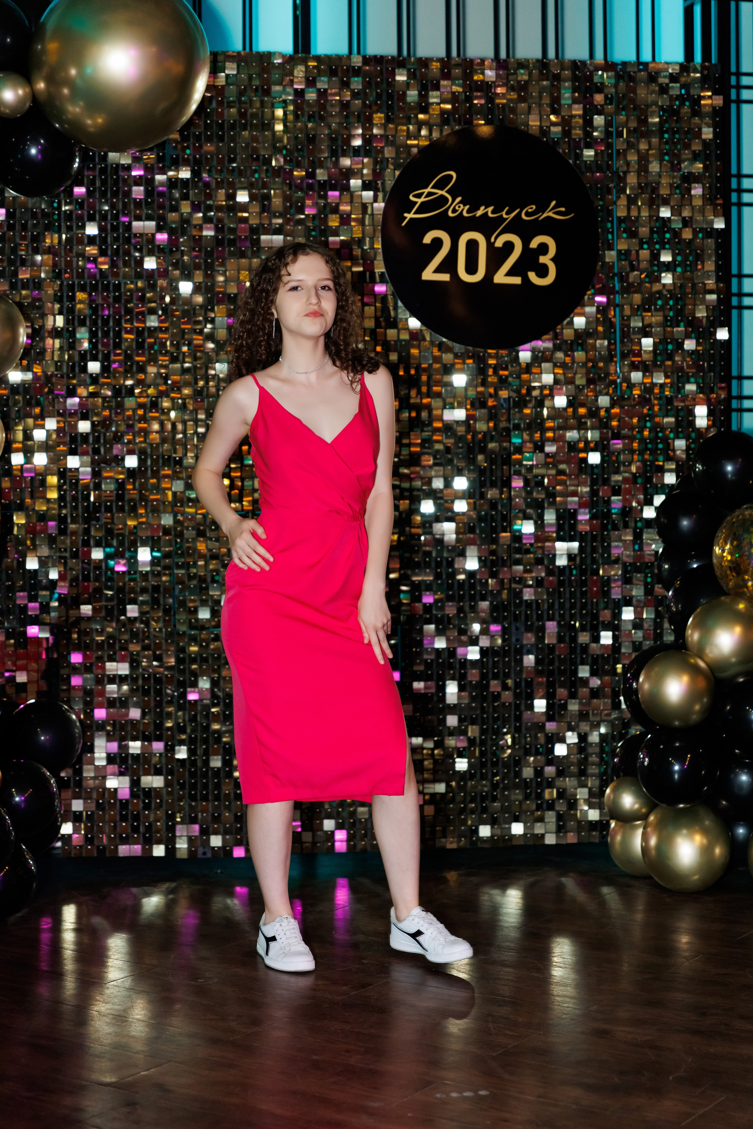 Выпускной 9 класса. Фотограф Новосибирск — Наталья Гресь