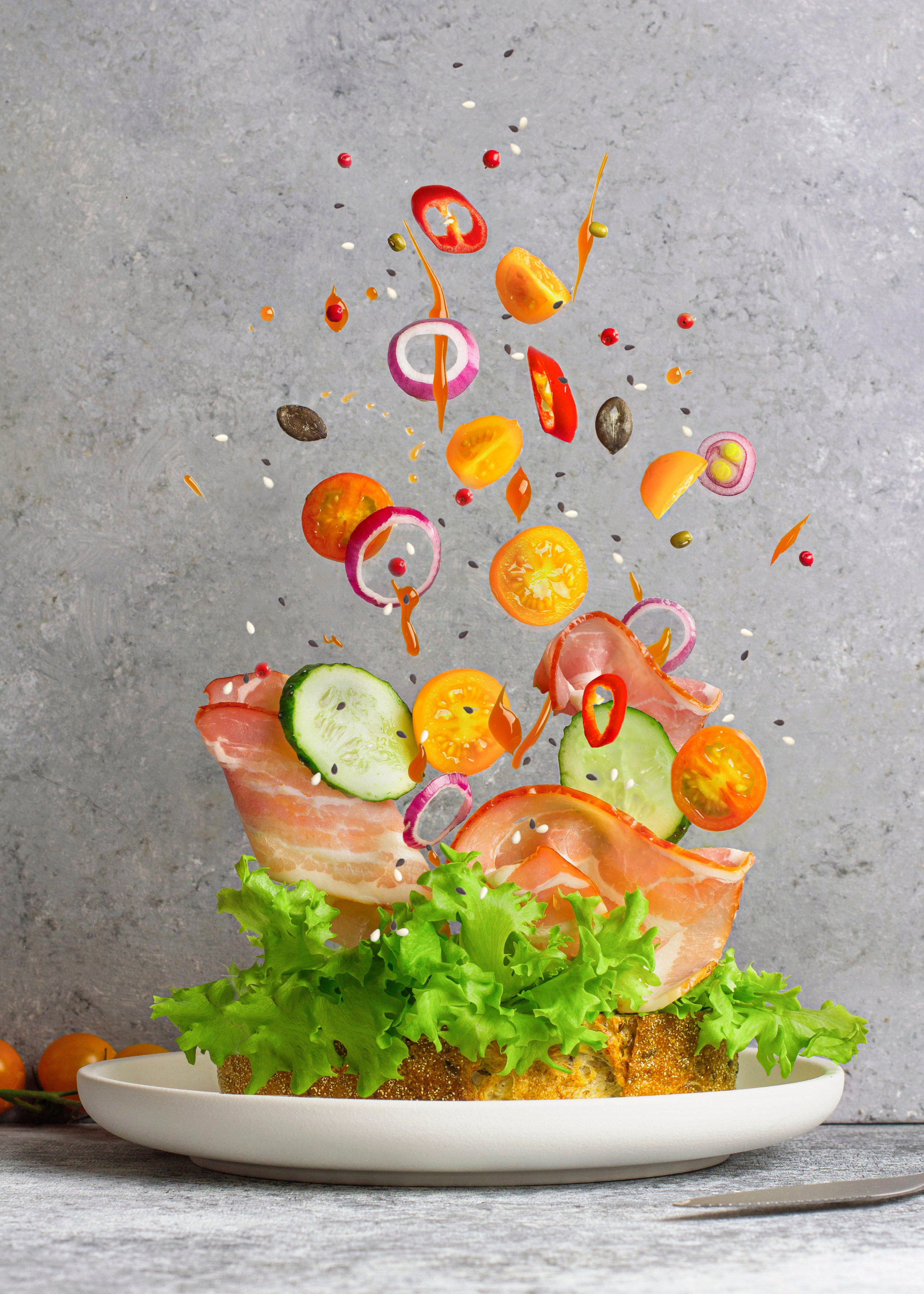 Еда. Людмила Зосина, фуд-фотограф, предметный фотограф, Санкт-Петербург