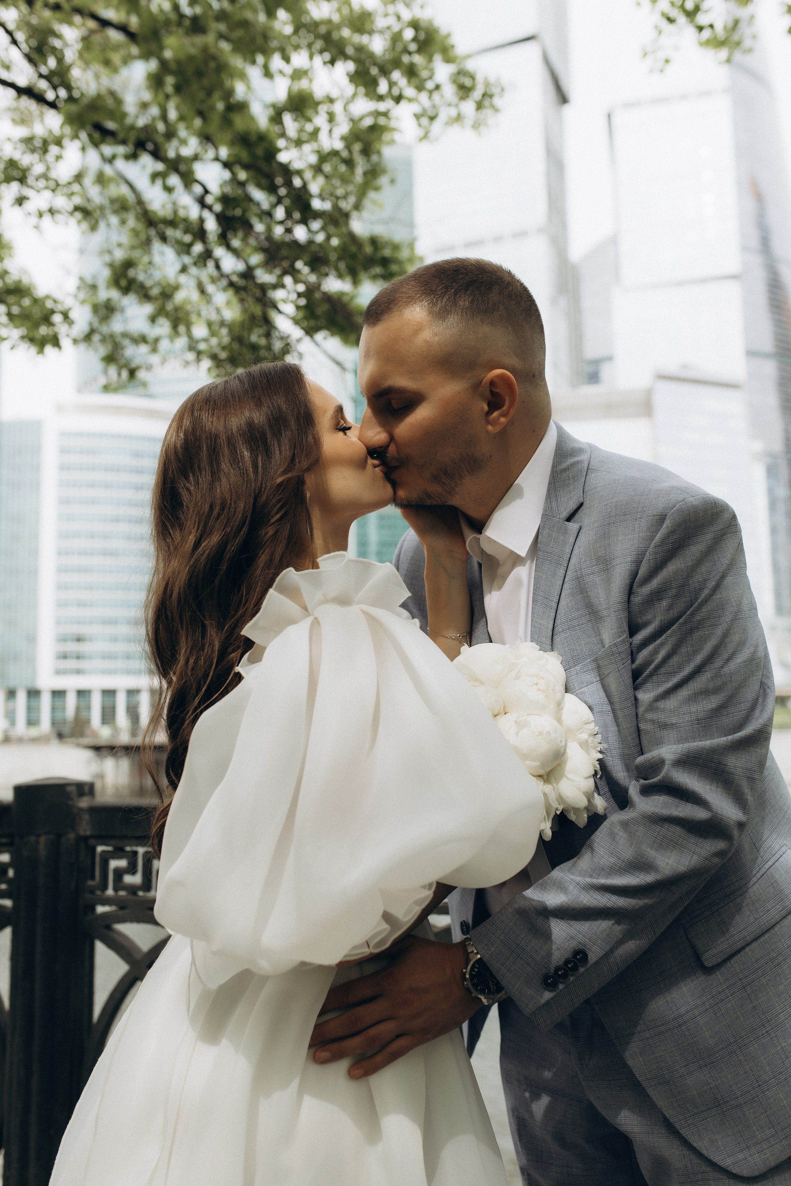 Кирилл и Нина. Семейный и свадебный фотограф Анна Кожокарь