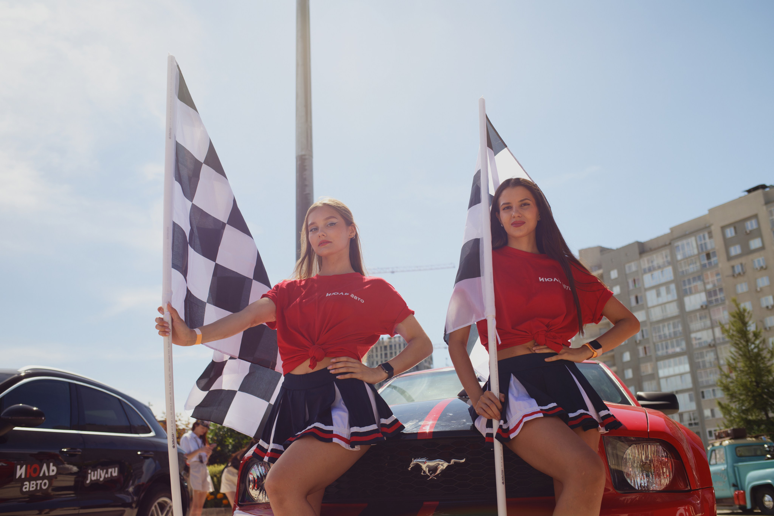 EKB STANCE MEET 6.07.2024. IN STREET WE TRUST