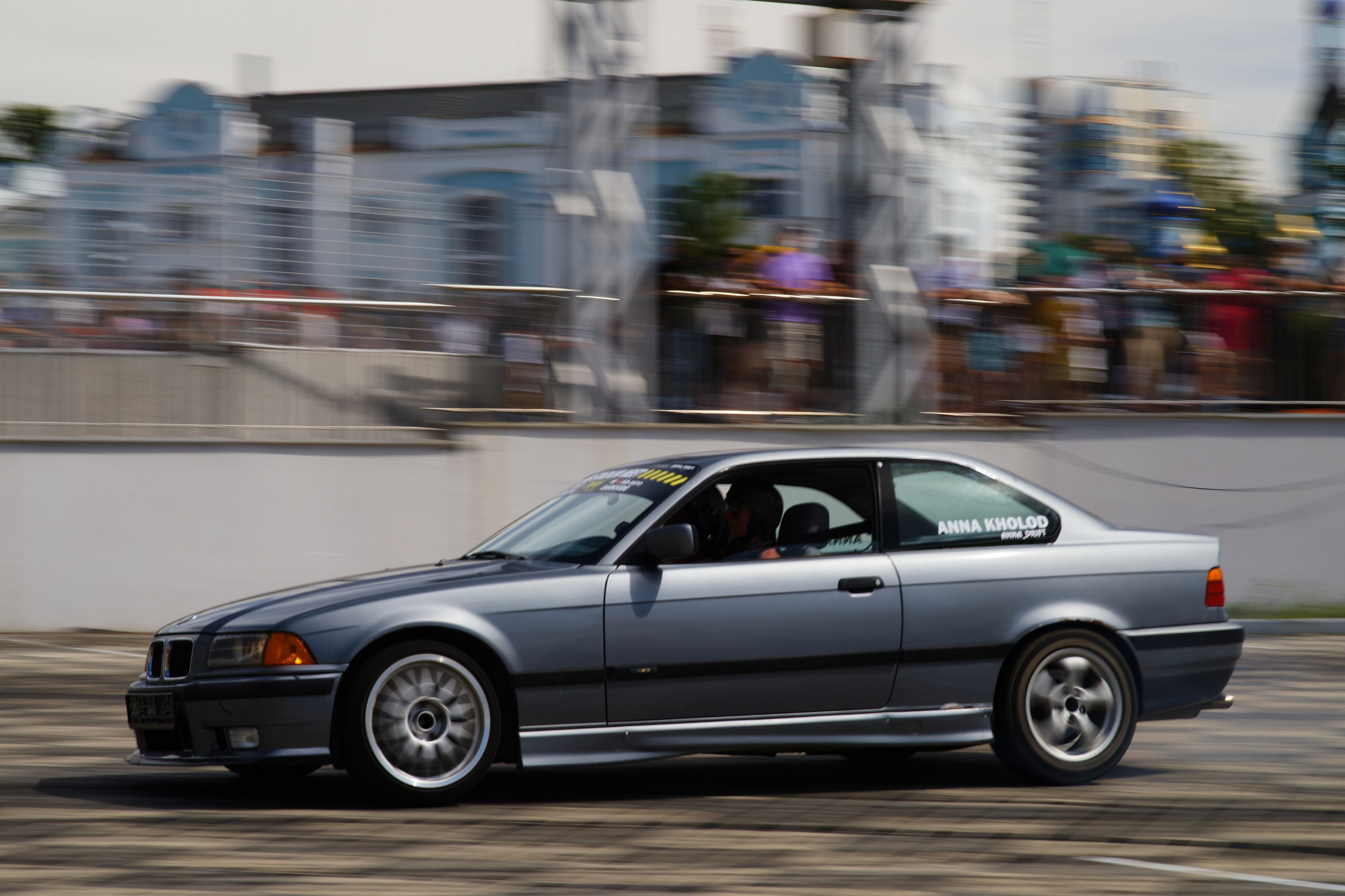 EKB STANCE MEET 6.07.2024. IN STREET WE TRUST