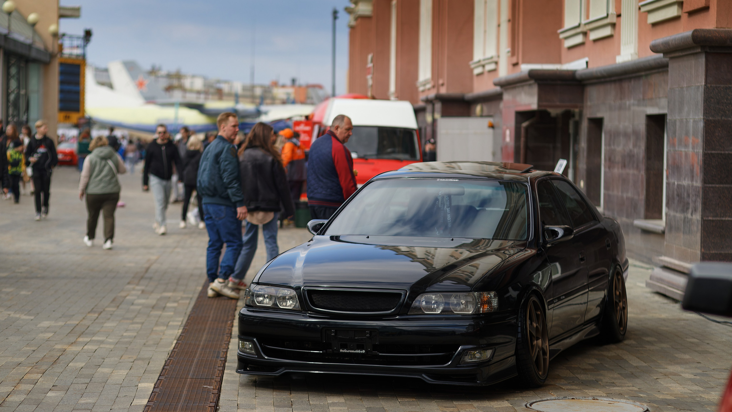 Drift Games'24. IN STREET WE TRUST