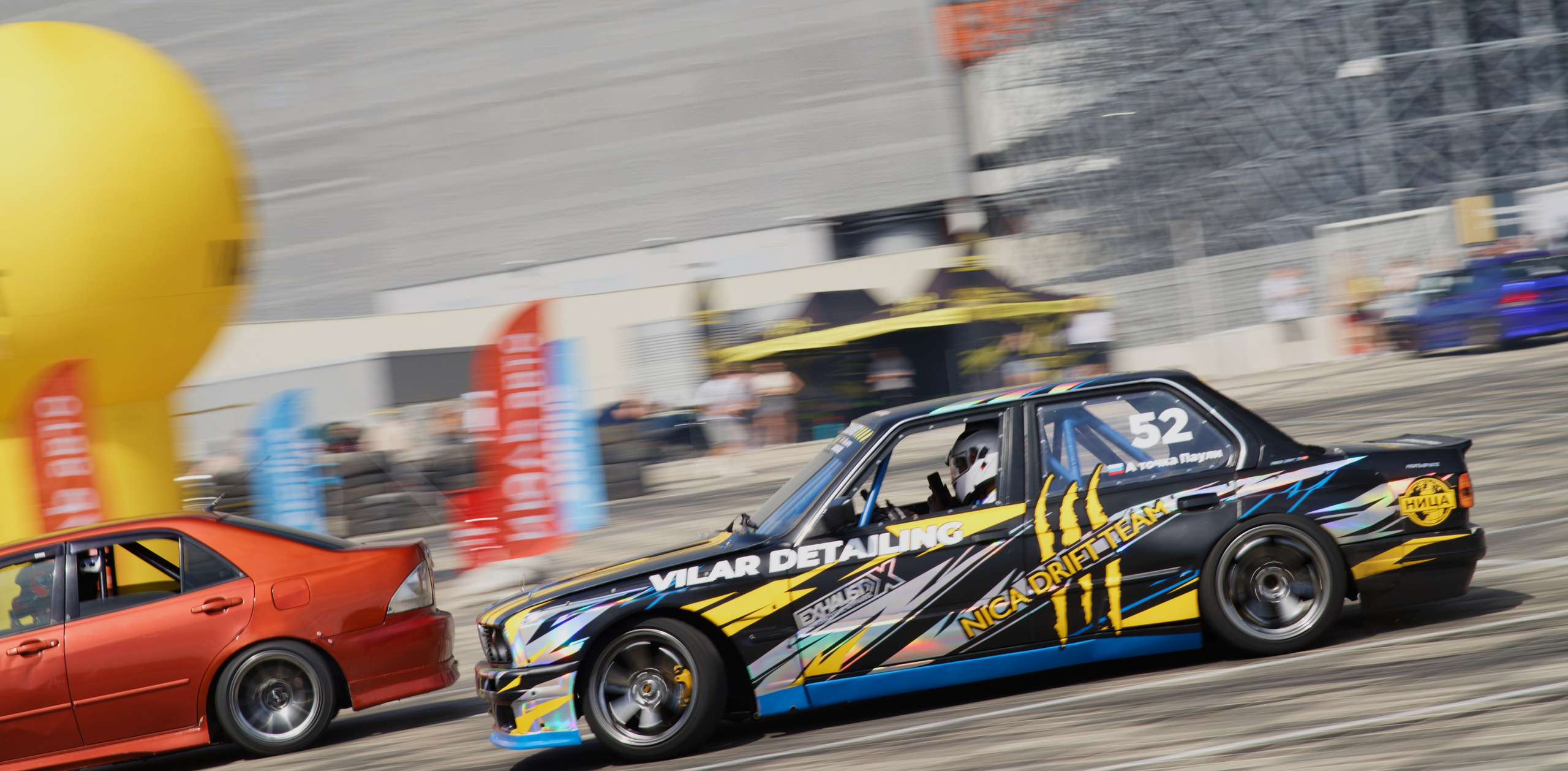 EKB STANCE MEET 6.07.2024. IN STREET WE TRUST