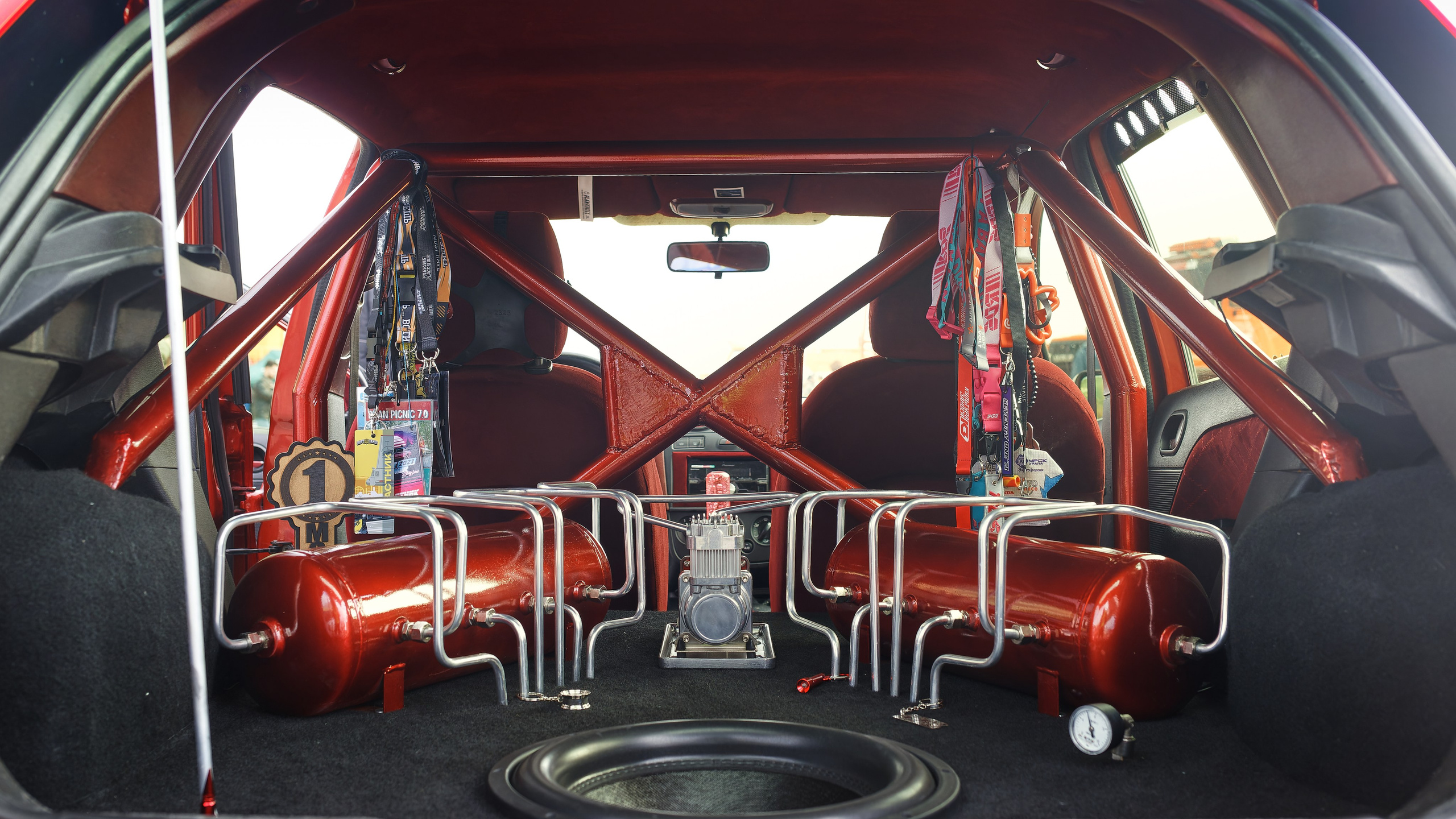 Drift Games'24. IN STREET WE TRUST