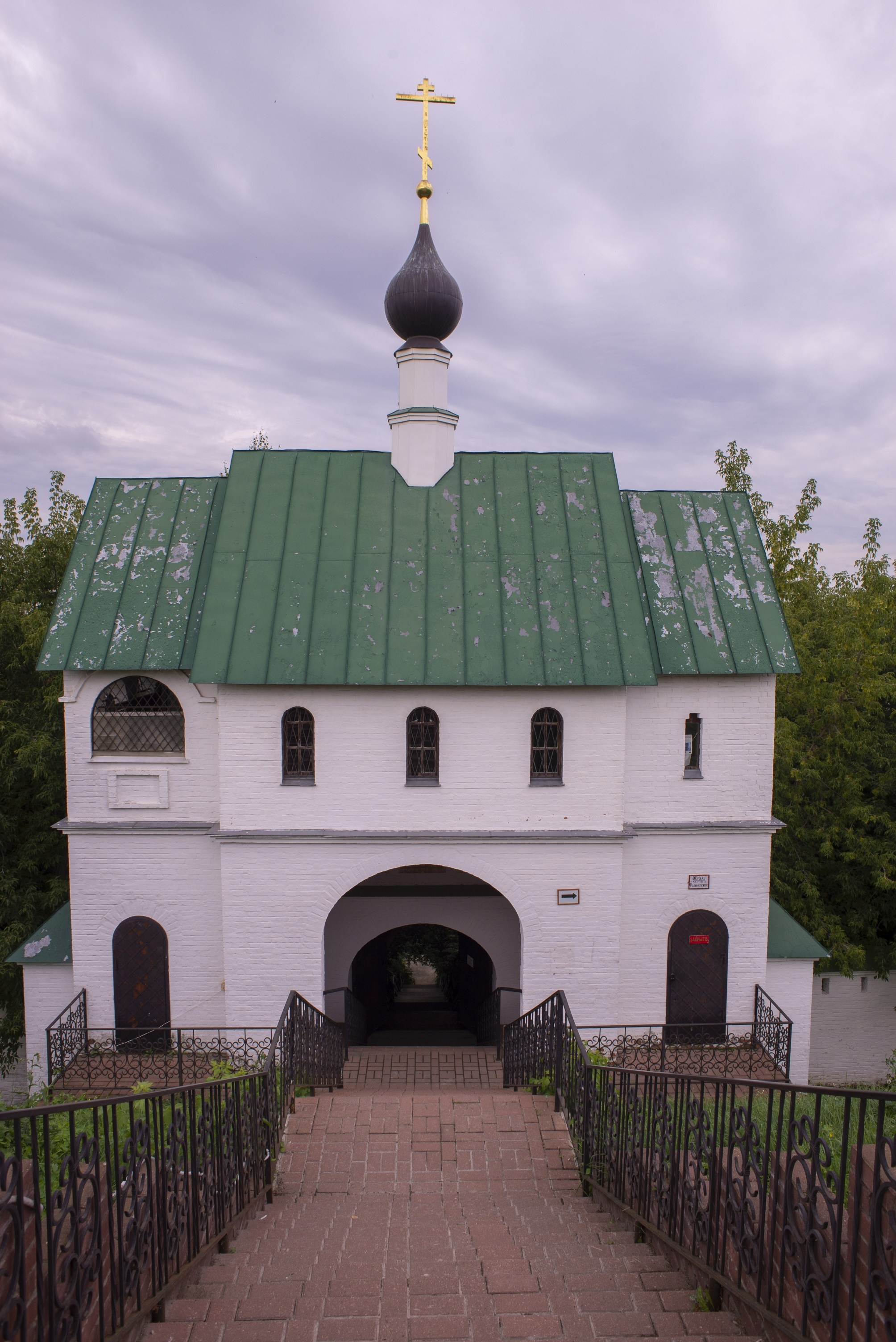 Муром. Июль 2023. Игорь Жучков. Россия увиденная глазами путешествующего фотографа