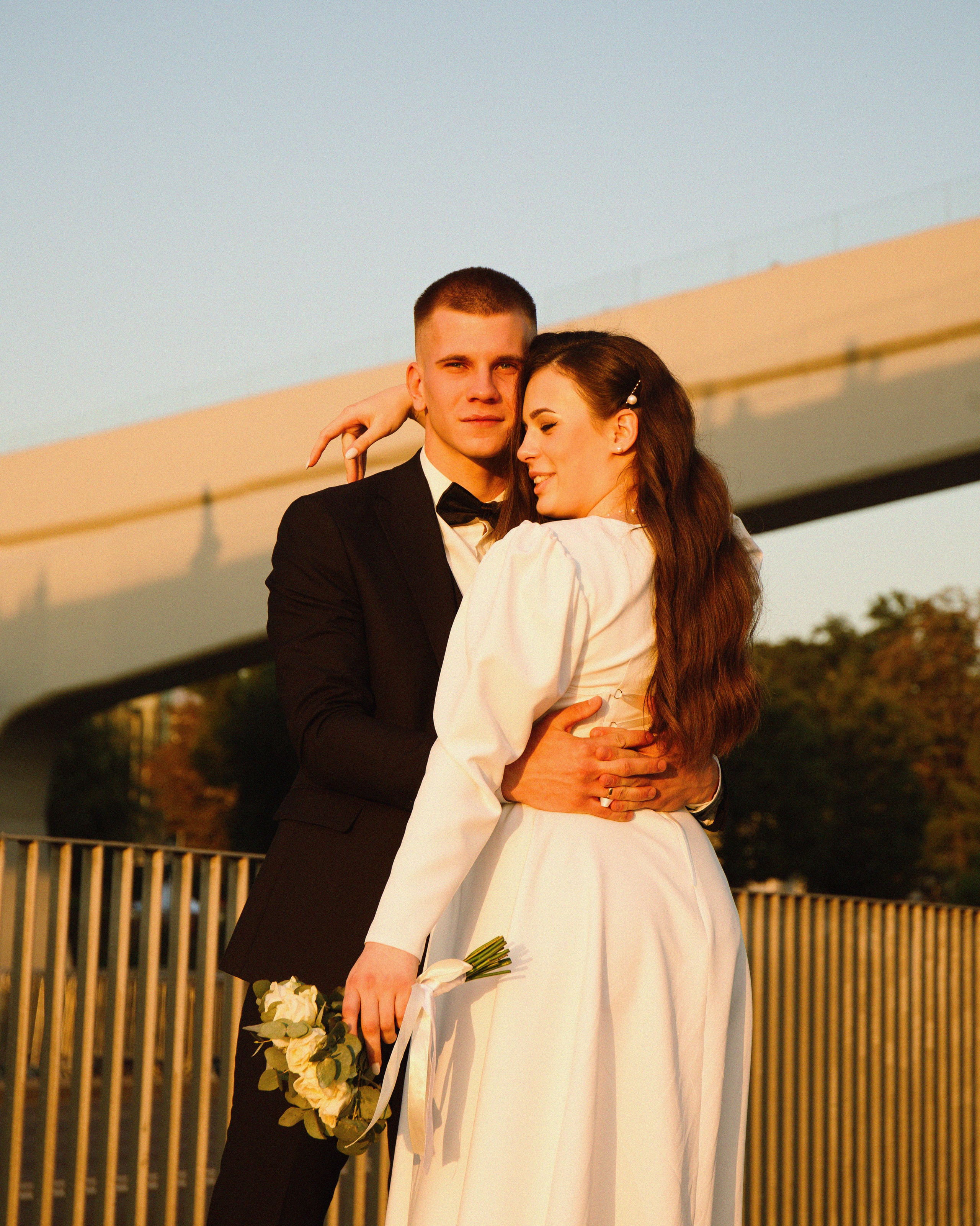 Igor + Polina. Фотограф в Москве Осокин Иван