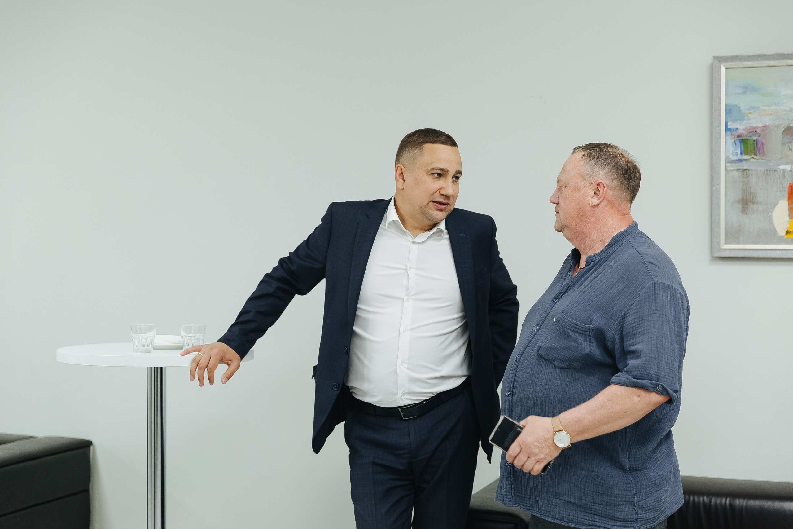 Сбер лекция по ИИ. Фотограф в Красноярске Любовь Малеева