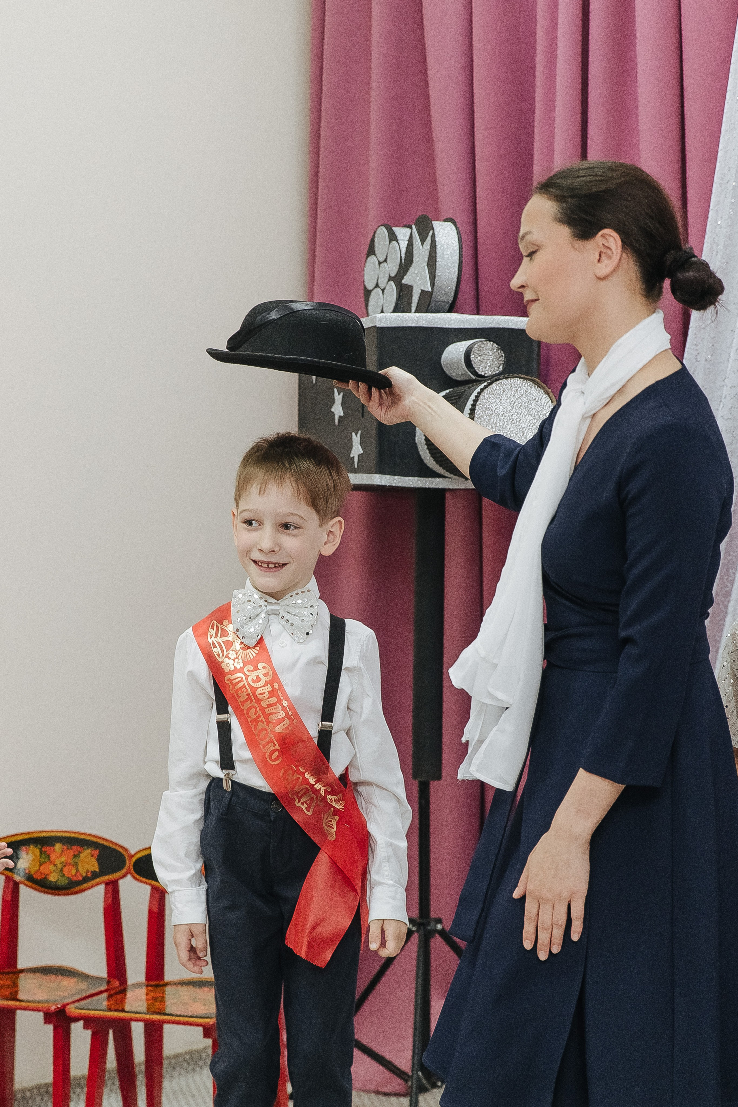 Выпускной в детском саду. Фотограф в Красноярске Любовь Малеева