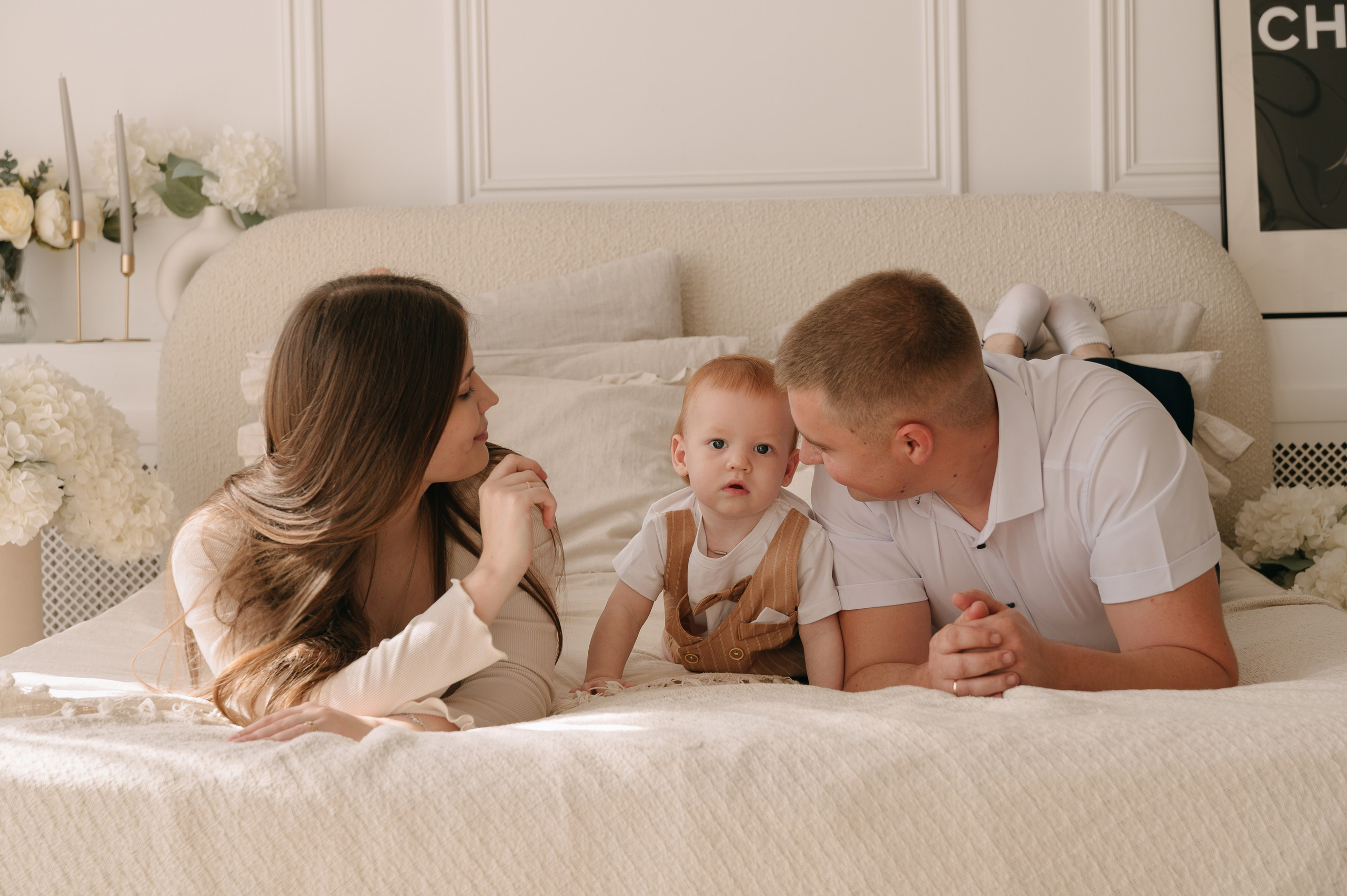 День рождения Димы. Семейный и детский фотограф в Шатках и Арзамасе Александра Магомедова