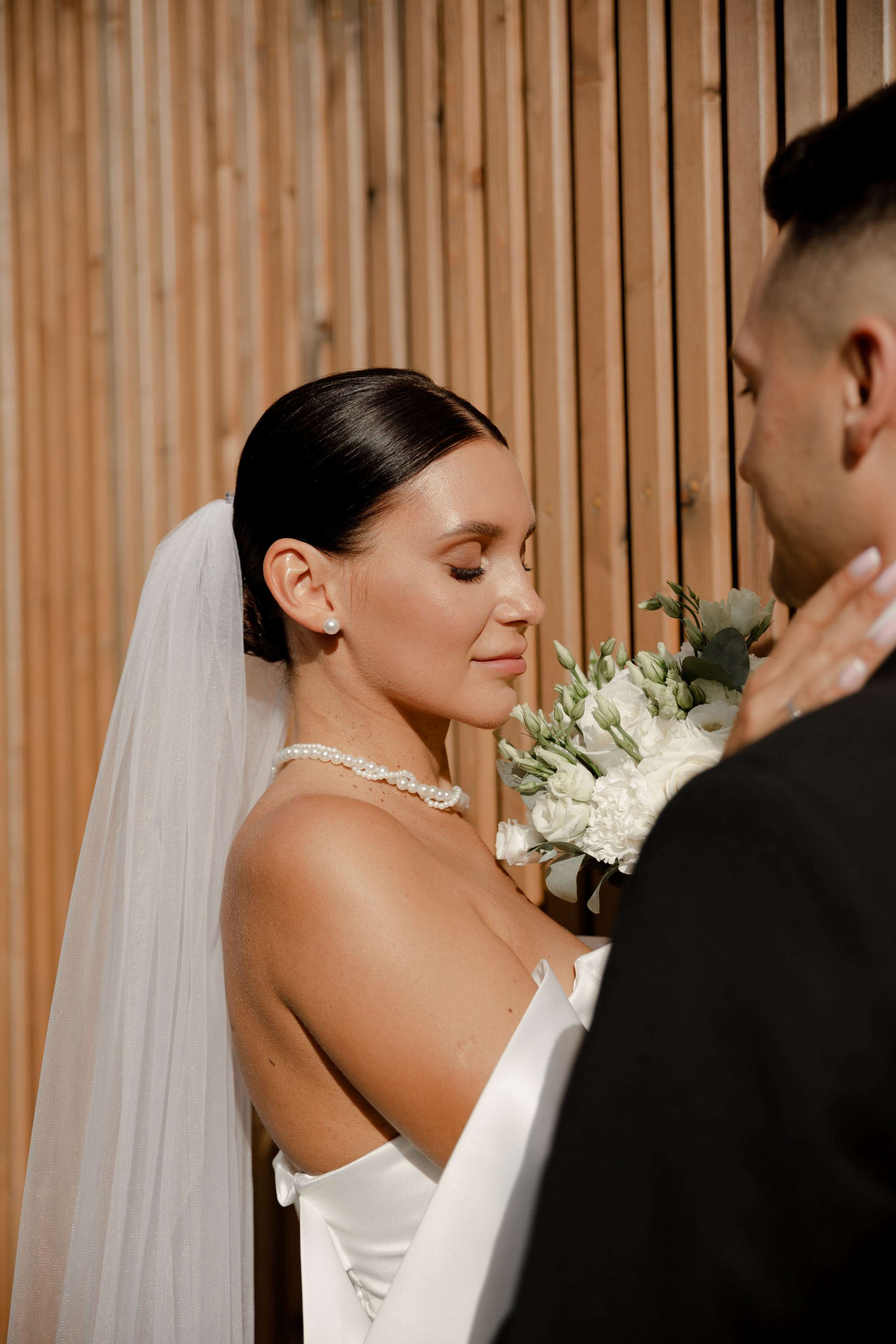 Wedding Day. Анна Михайлова|Свадебный фотограф в Санкт-Петербурге