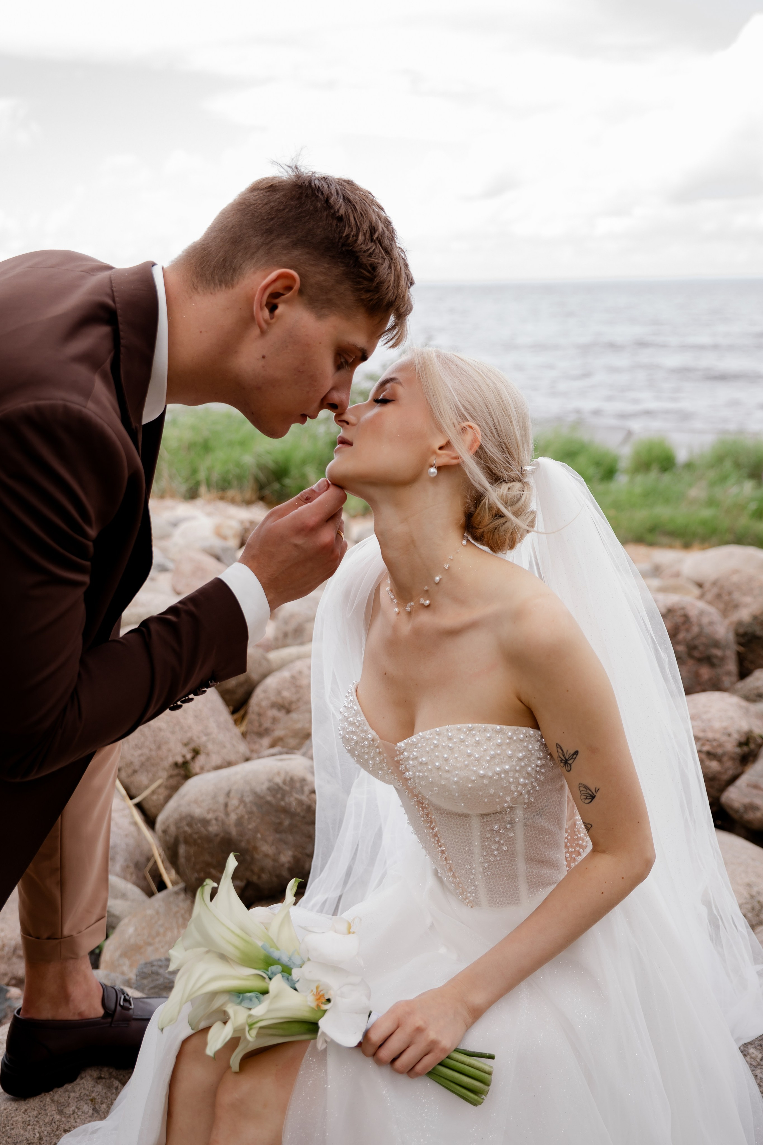 Wedding Day. Анна Михайлова|Свадебный фотограф в Санкт-Петербурге