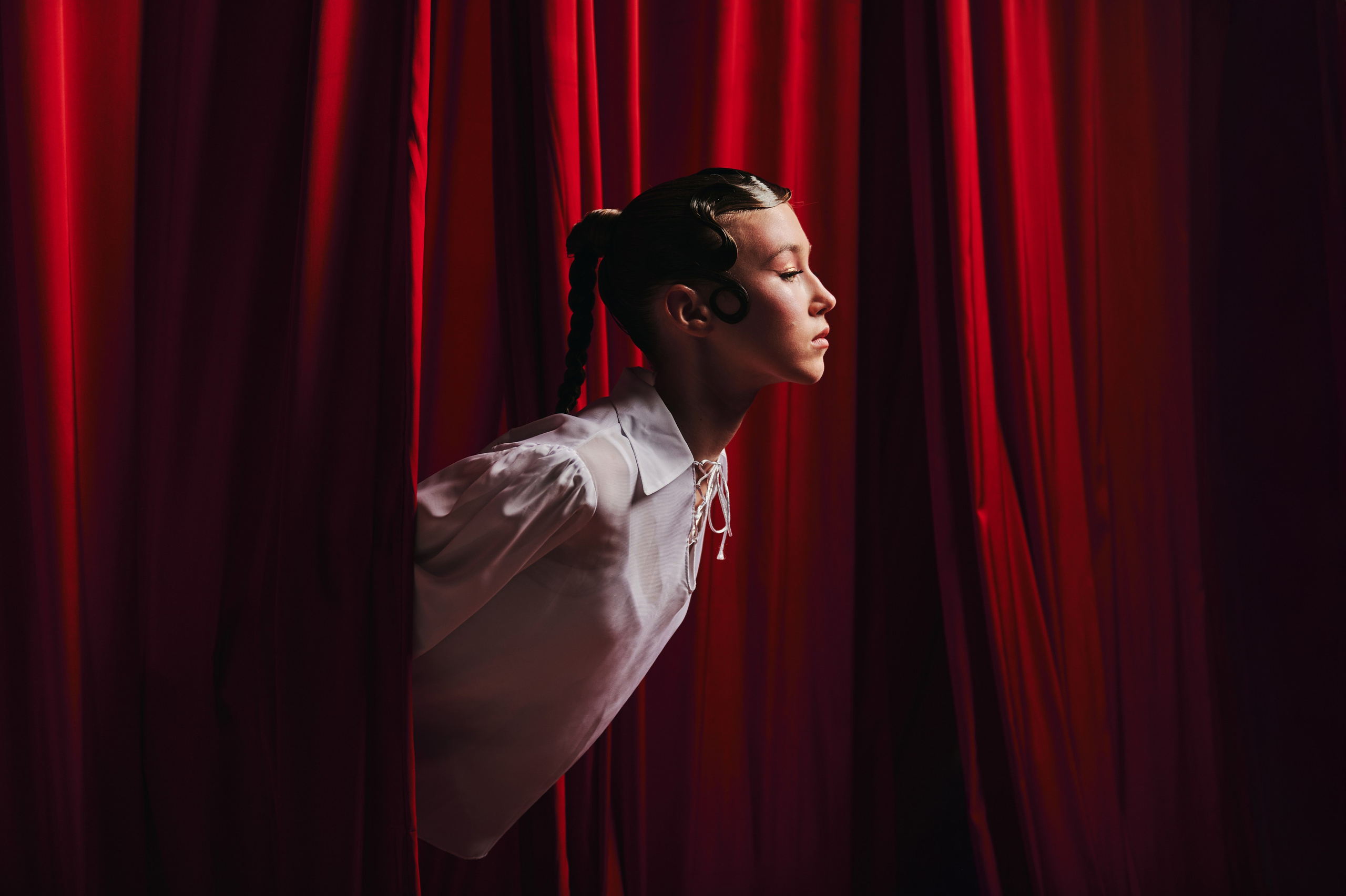 ТЕАТР. SASHA SKETCHER