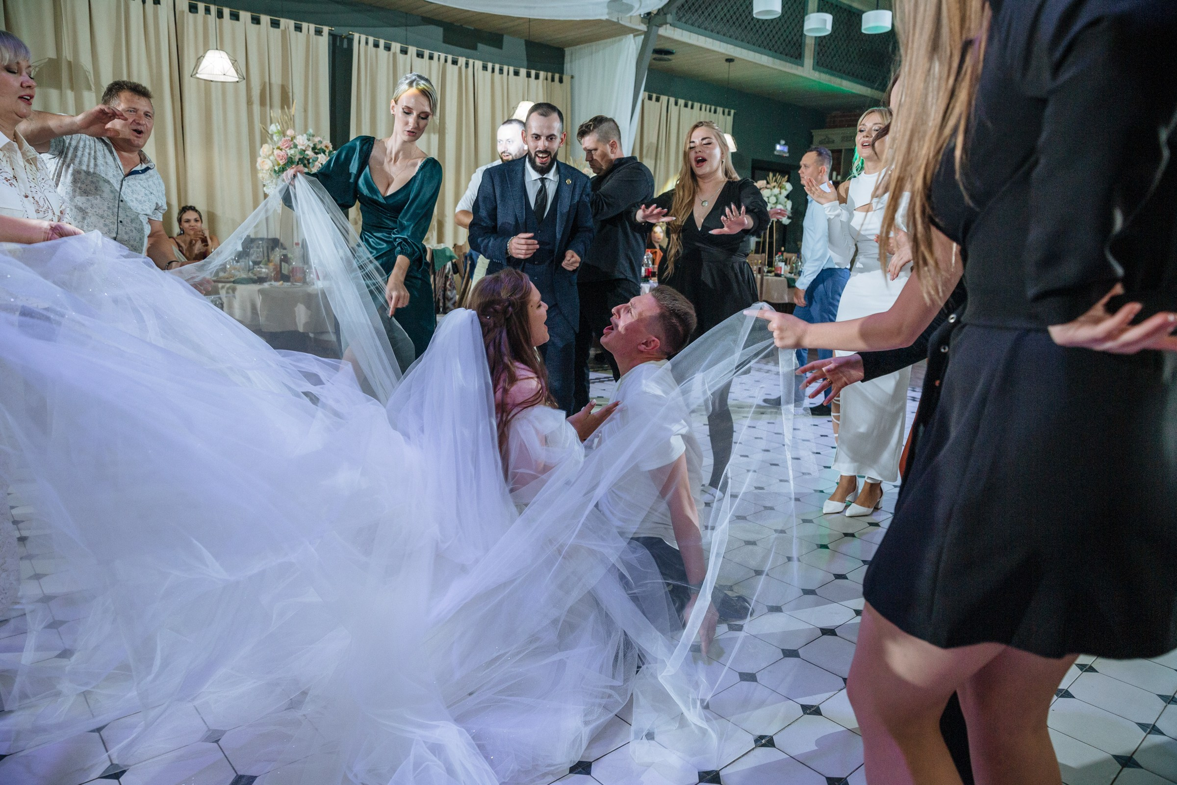 Свадебная фотосессия Никиты и Насти. Профессиональный фотограф в Волгодонске и Ростове Владимир Казак