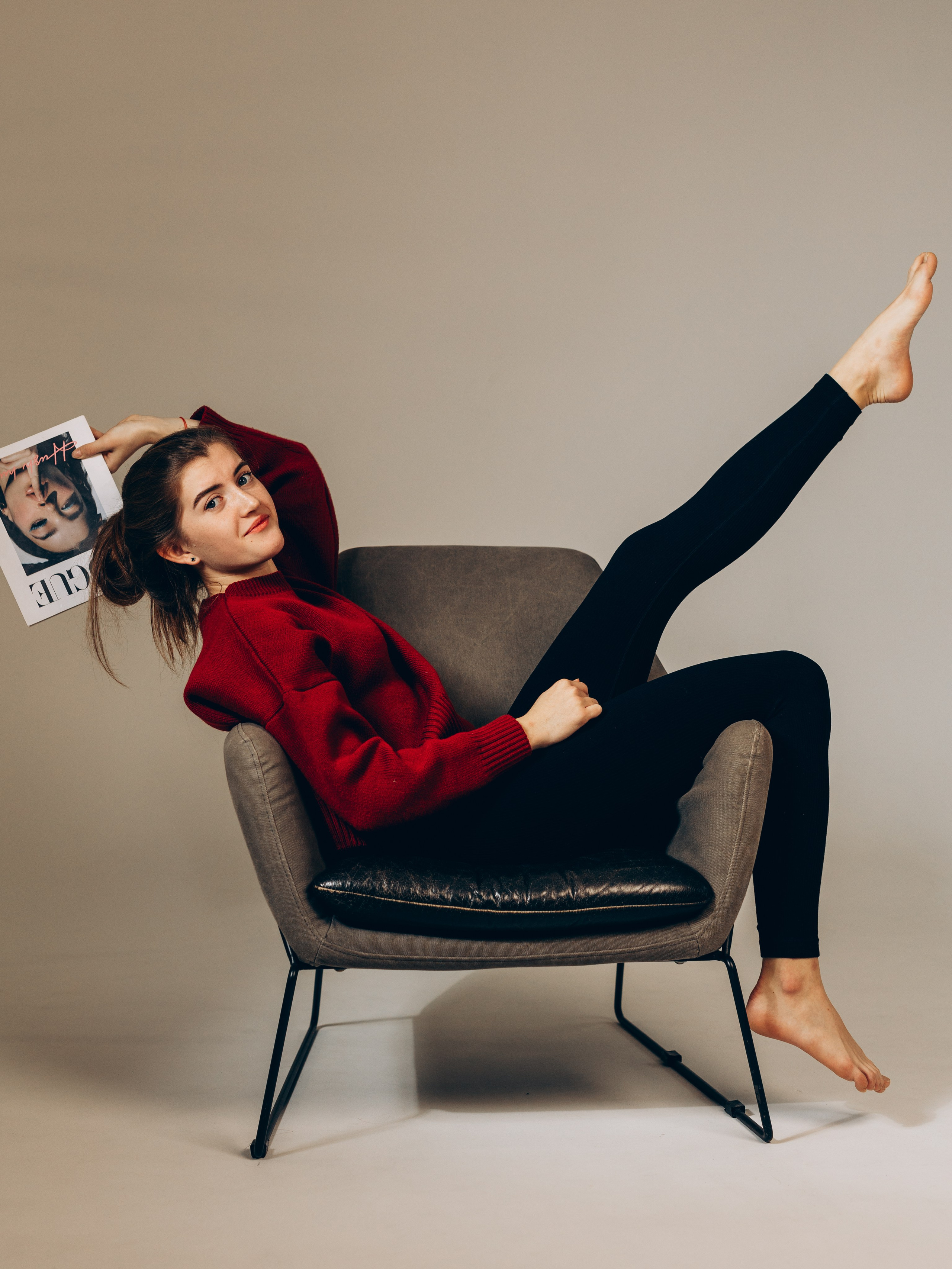 Индивидуальная съемка. Фотограф Москва Таша Панина