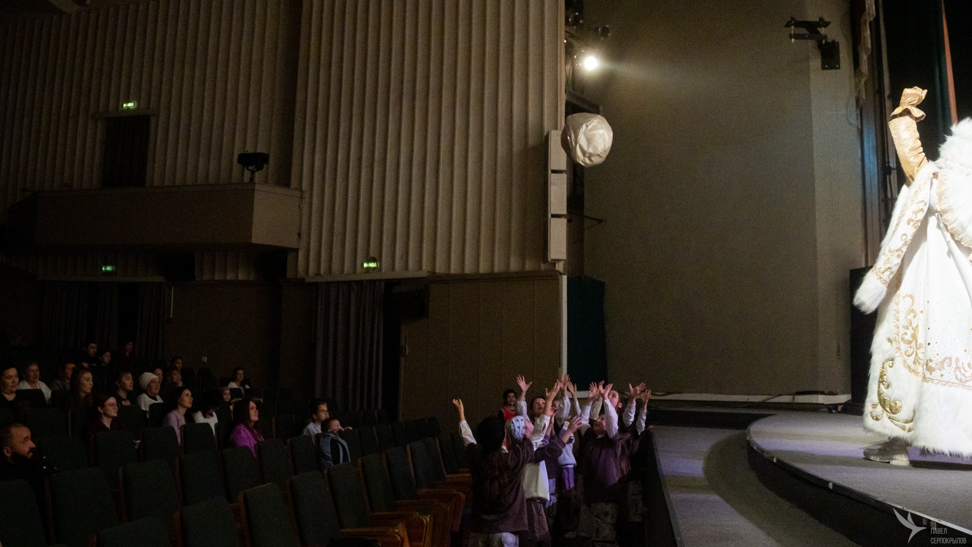 Детки ДКХ. Репортажный фотограф в Казани Павел Серпокрылов