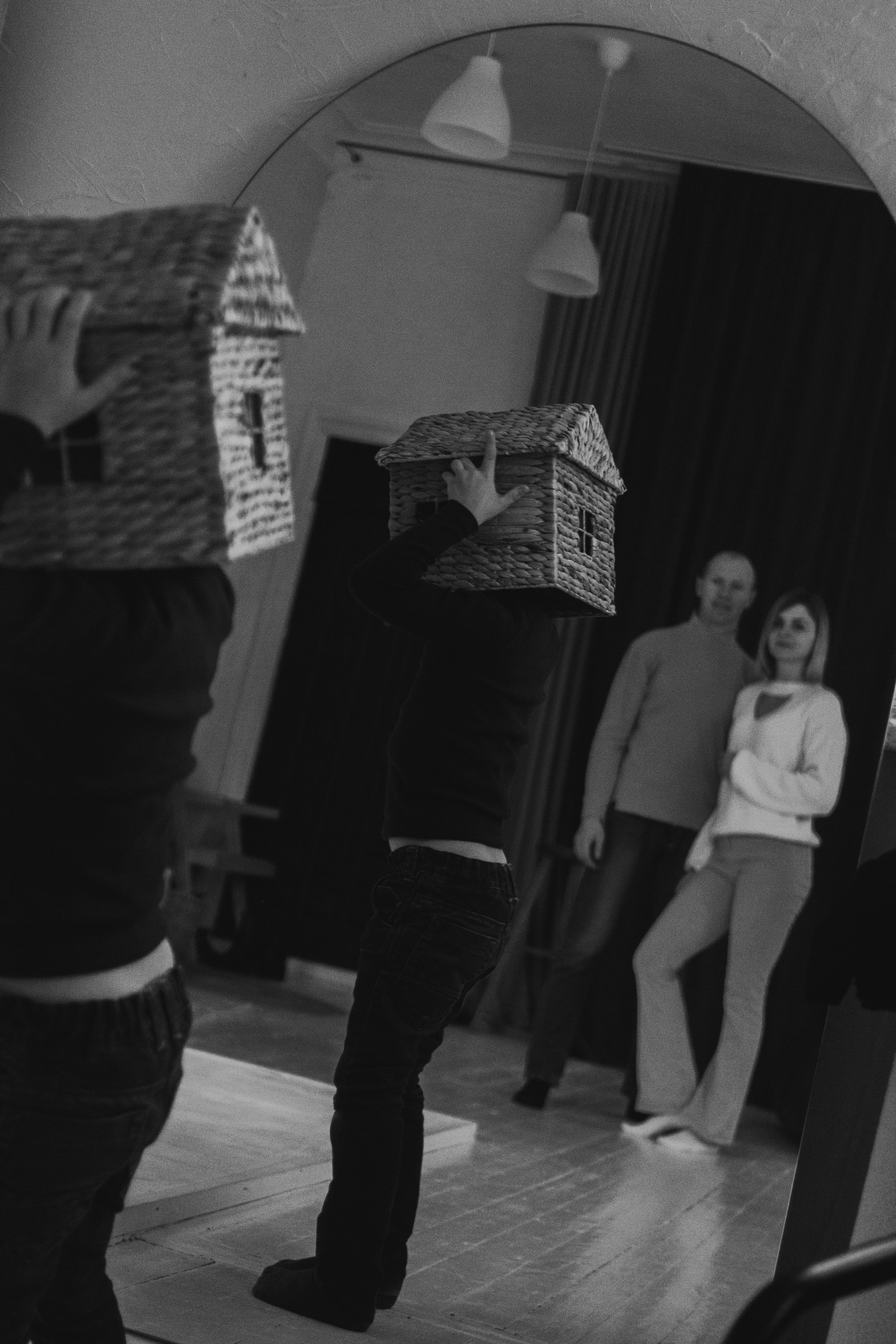 Новогодняя семейная фотоесссия. Алена Орлова | Фотограф | Севастополь