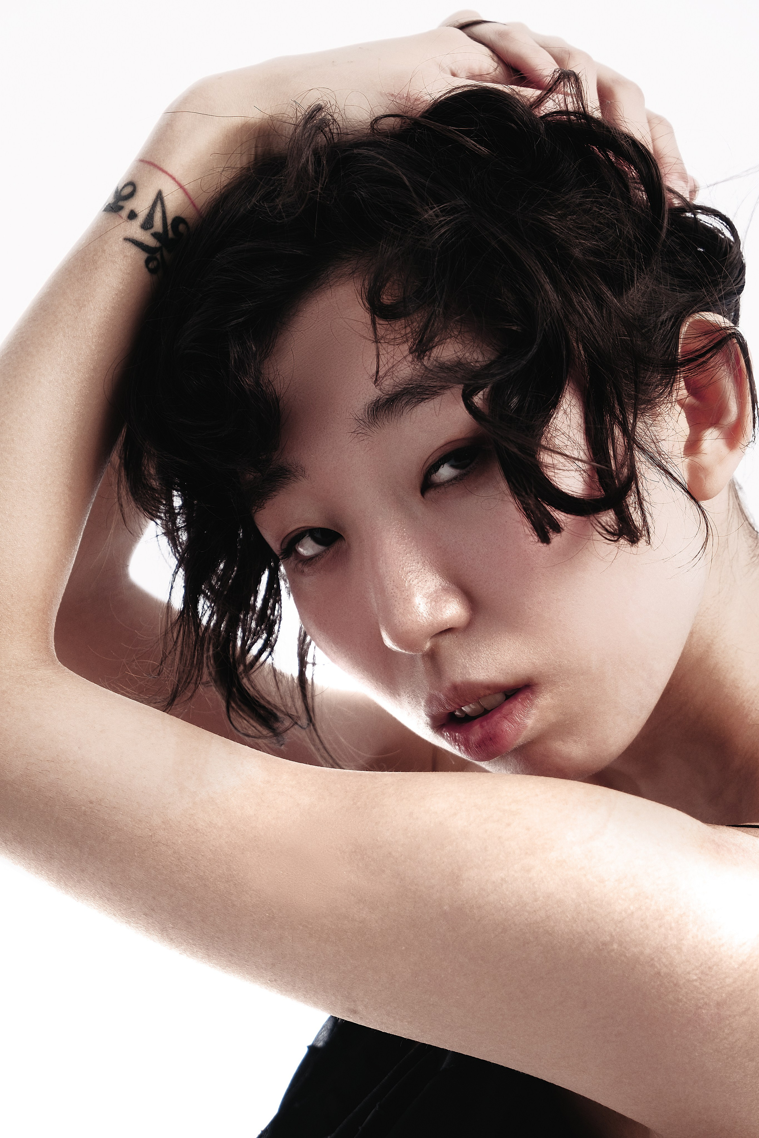 Мишель. Студийный фотограф в Москве Илья Сухов