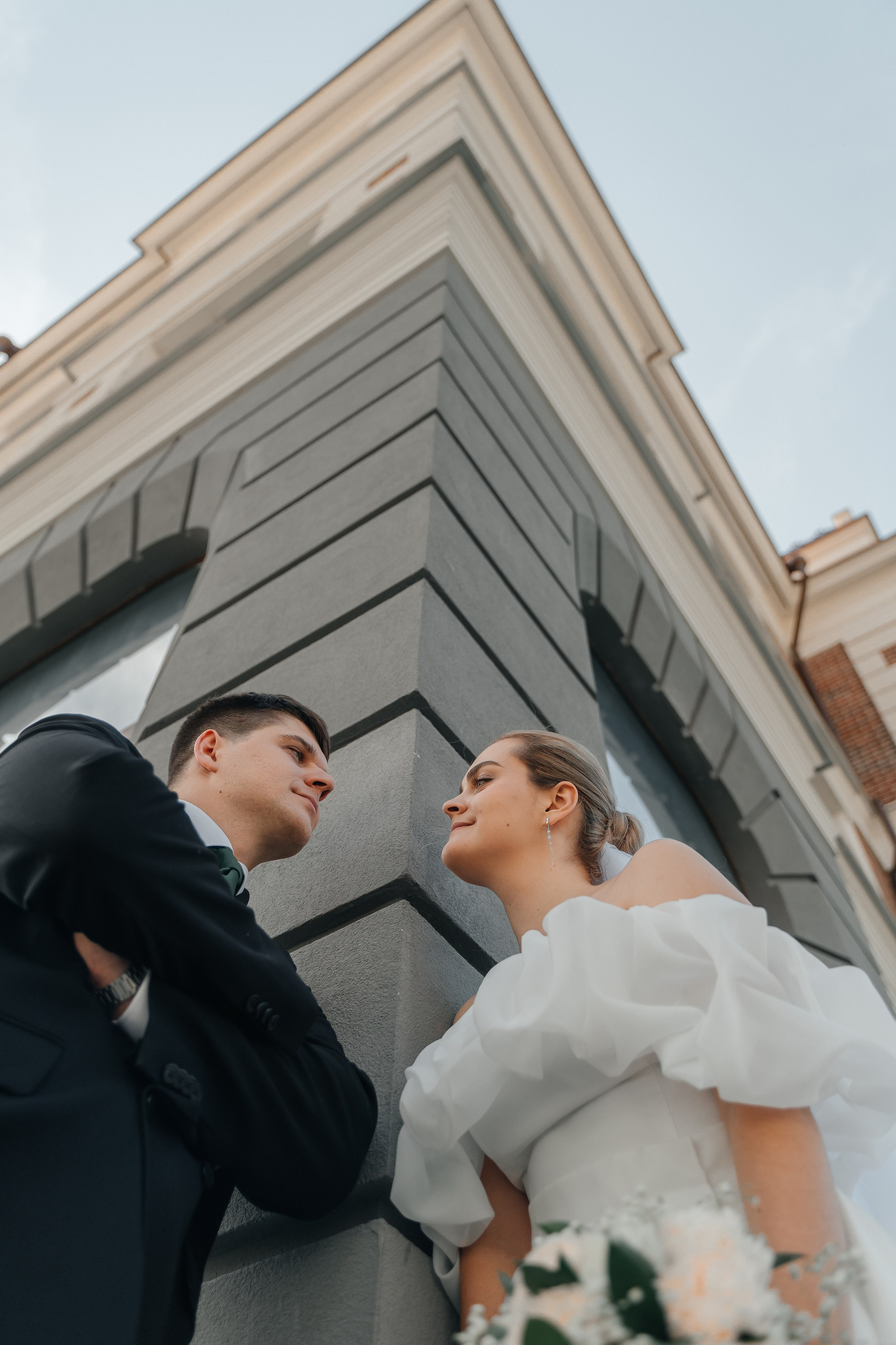 Кадры молодожен. Фотограф в Екатеринбурге Семен Китаев