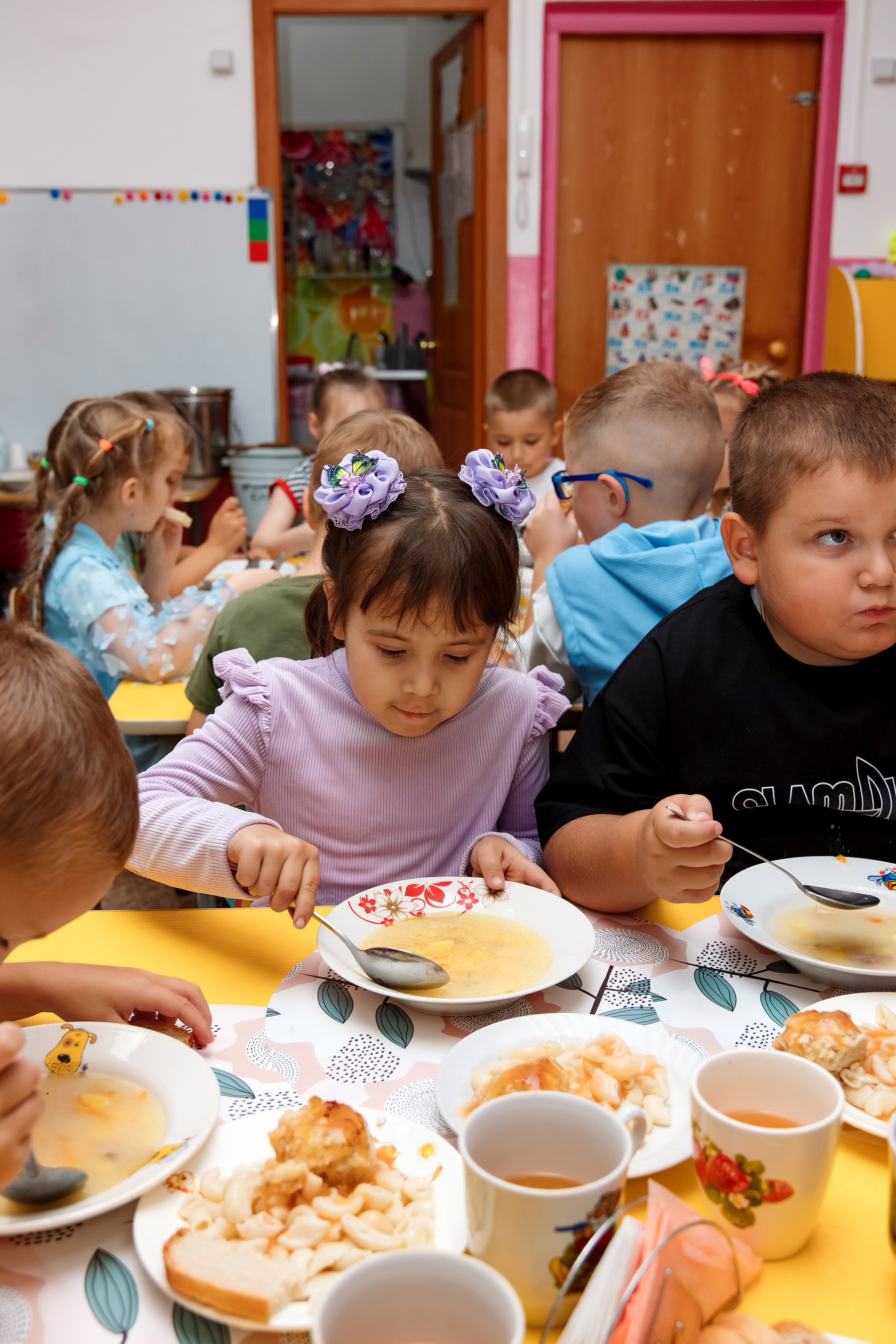 Детский Сад № 10. Фотограф Любовь Корниенко, Примоский край