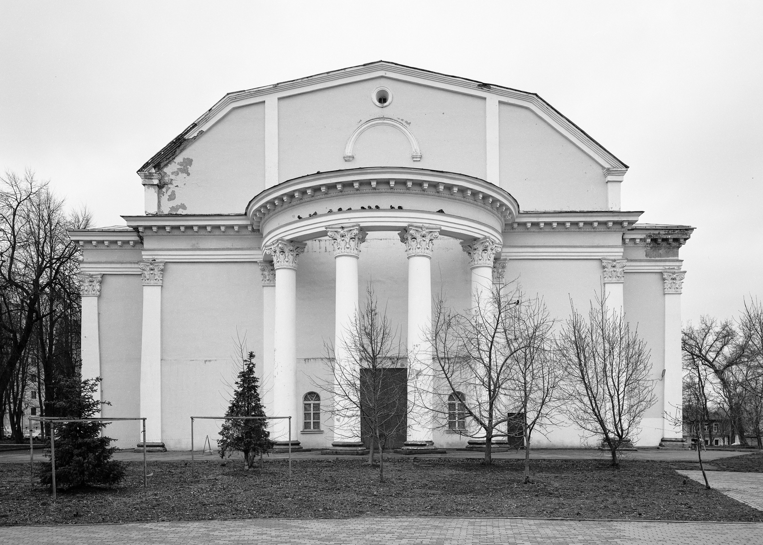 Дома культуры. Igor Volkov