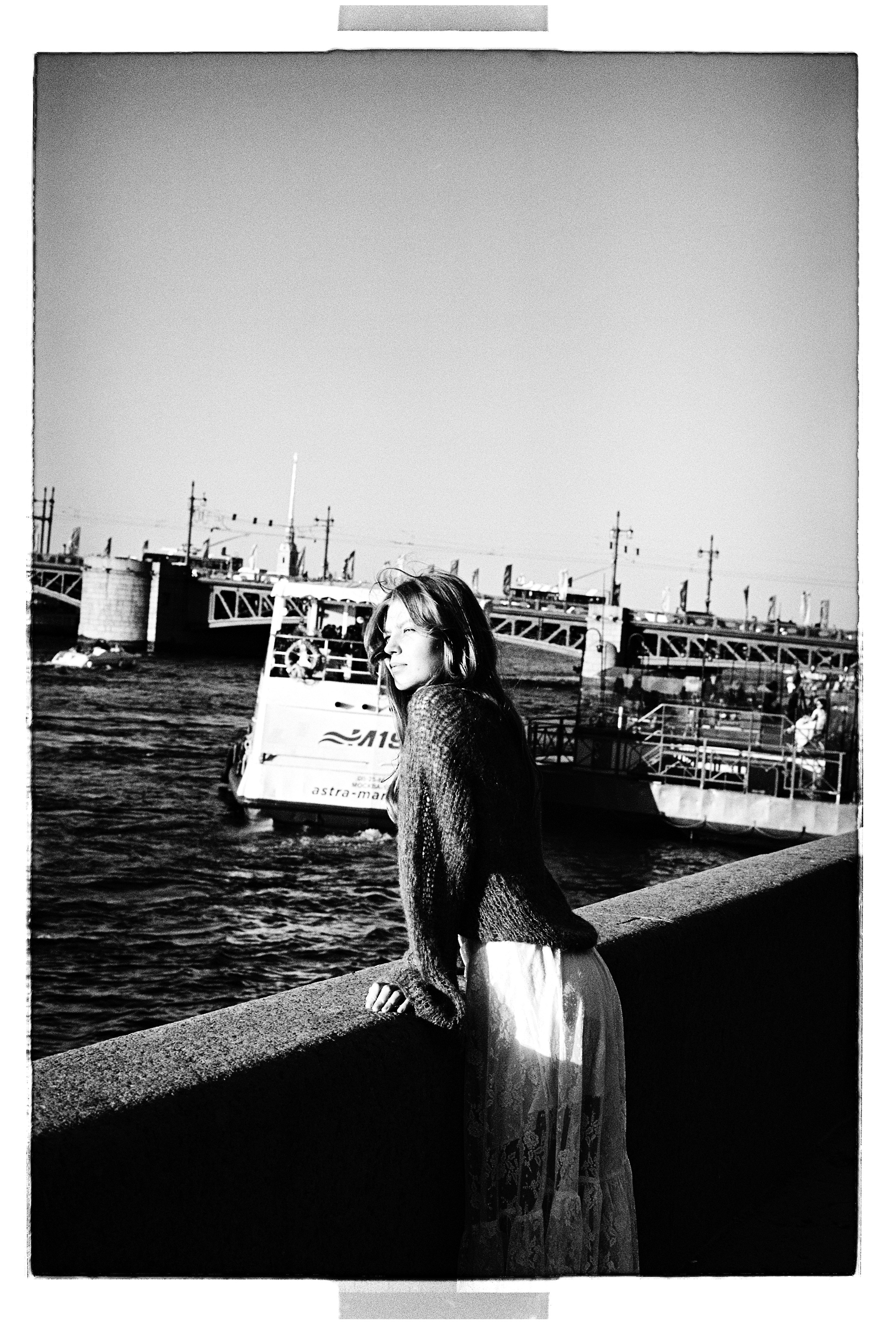 Персонально. Maria Sineva, photographer