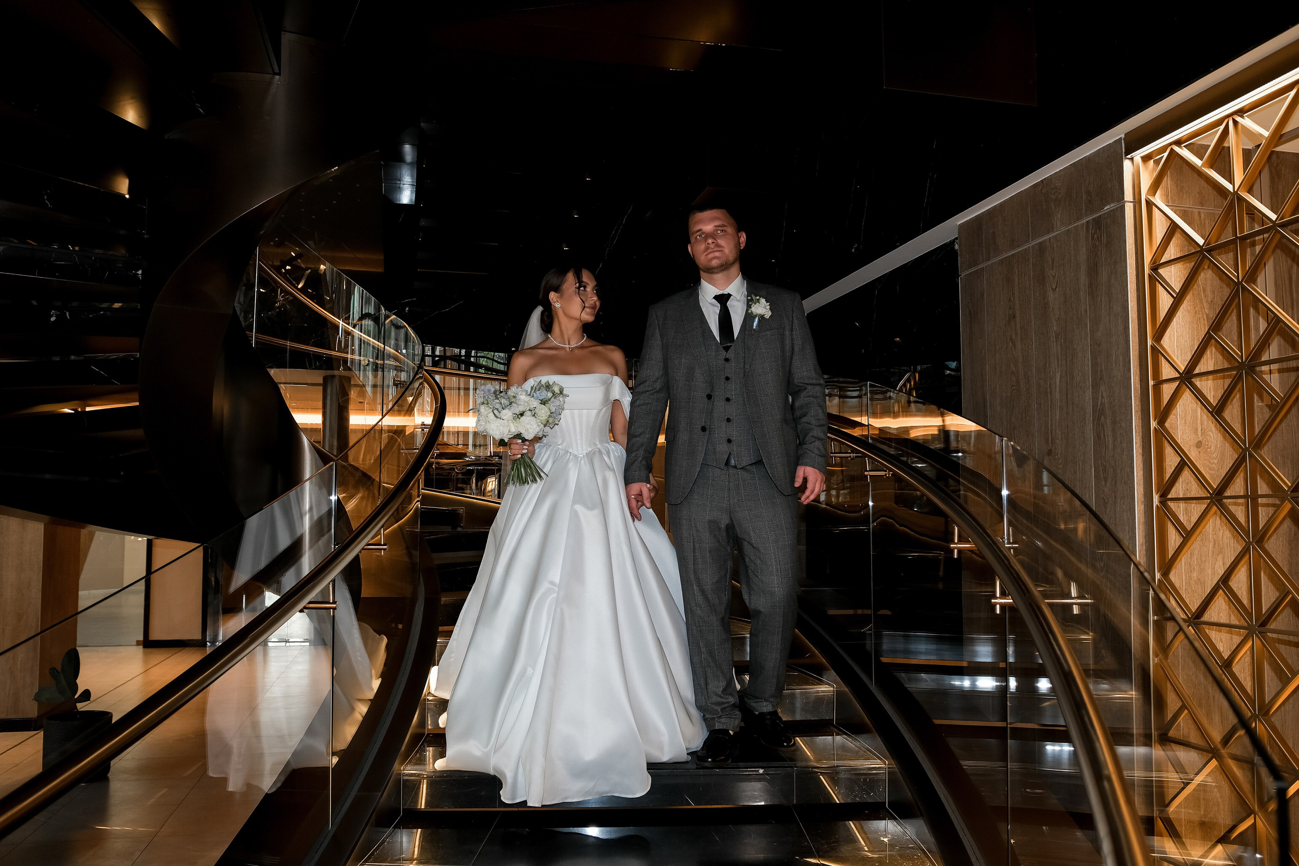 Алексей и Алина