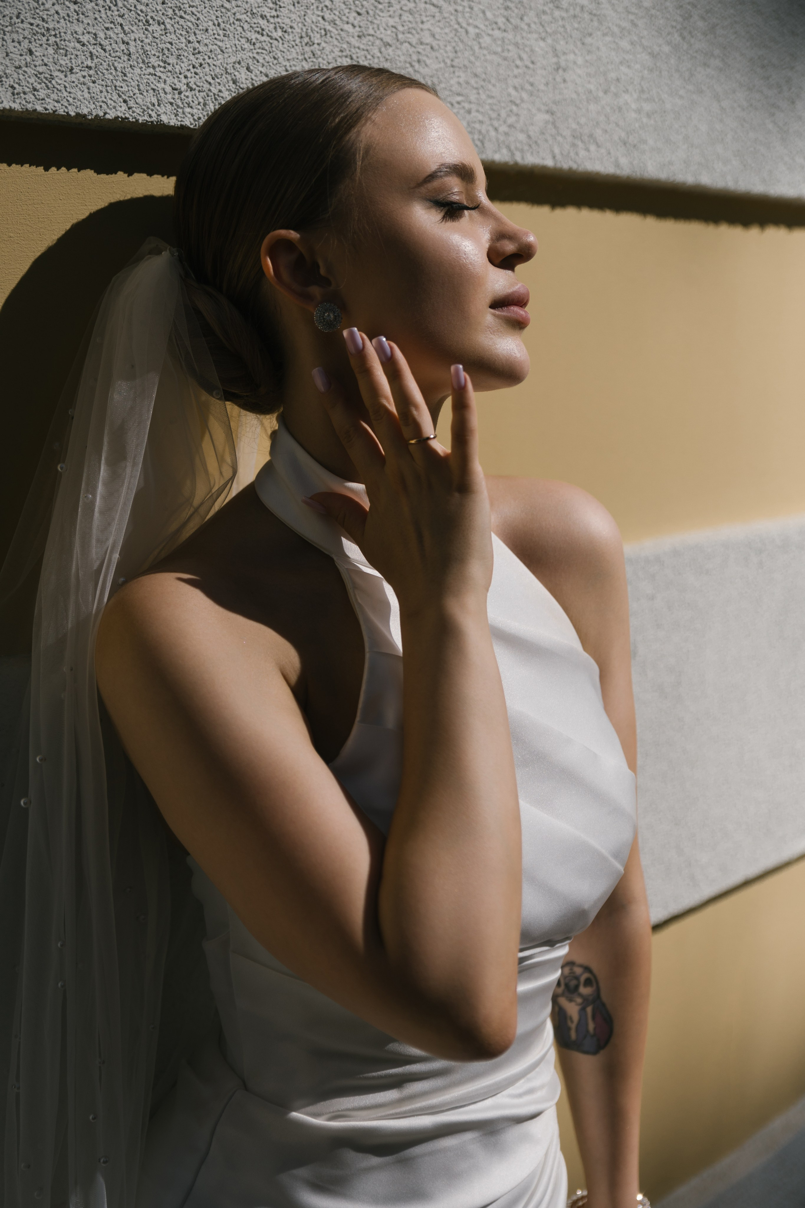 Владимир и Алина. Свадебный фотограф в Пятигорске и КМВ Софья Аджикеримова