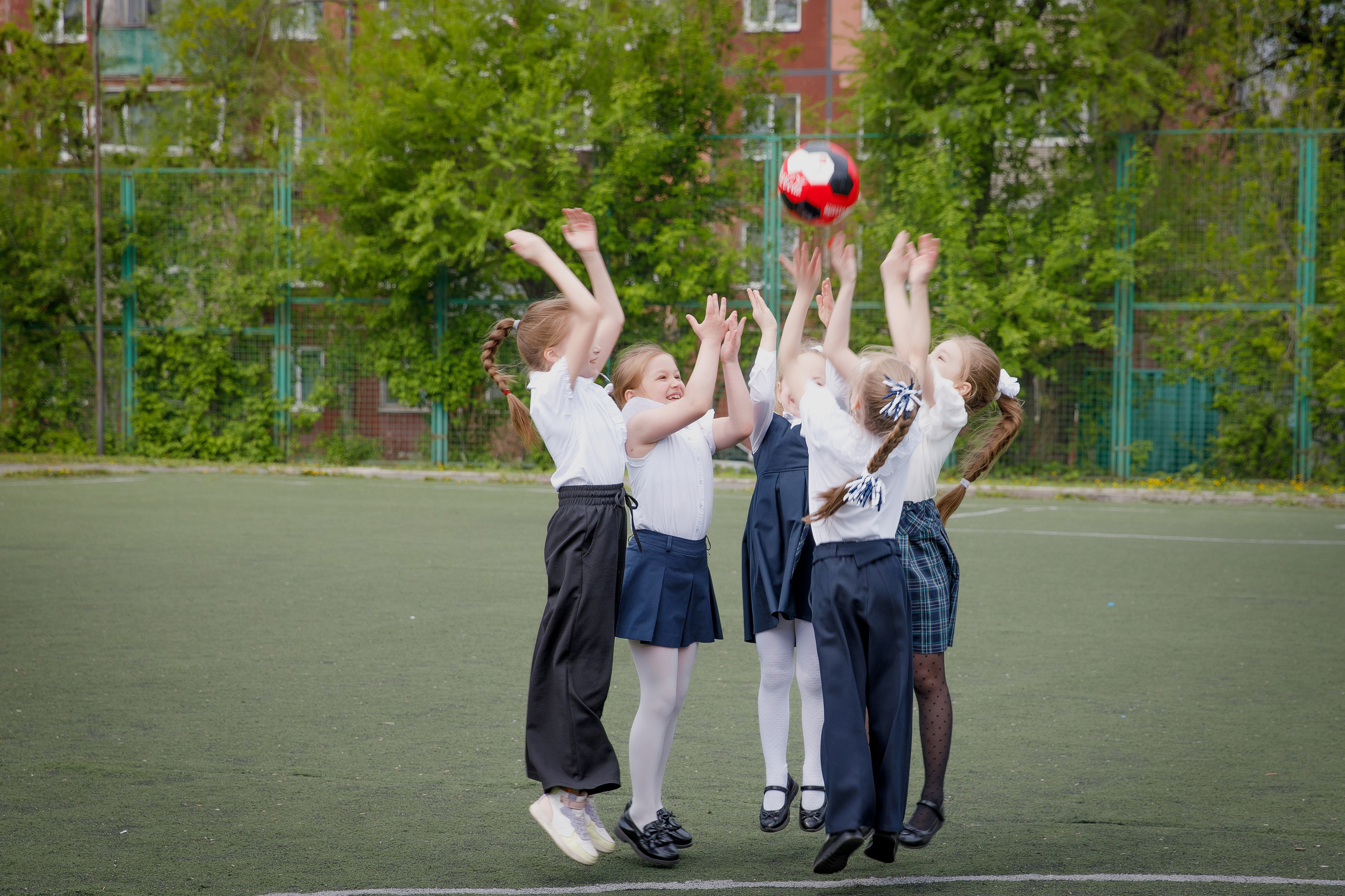 Осень 3Б 63 школа. Photoalbum-vl.ru