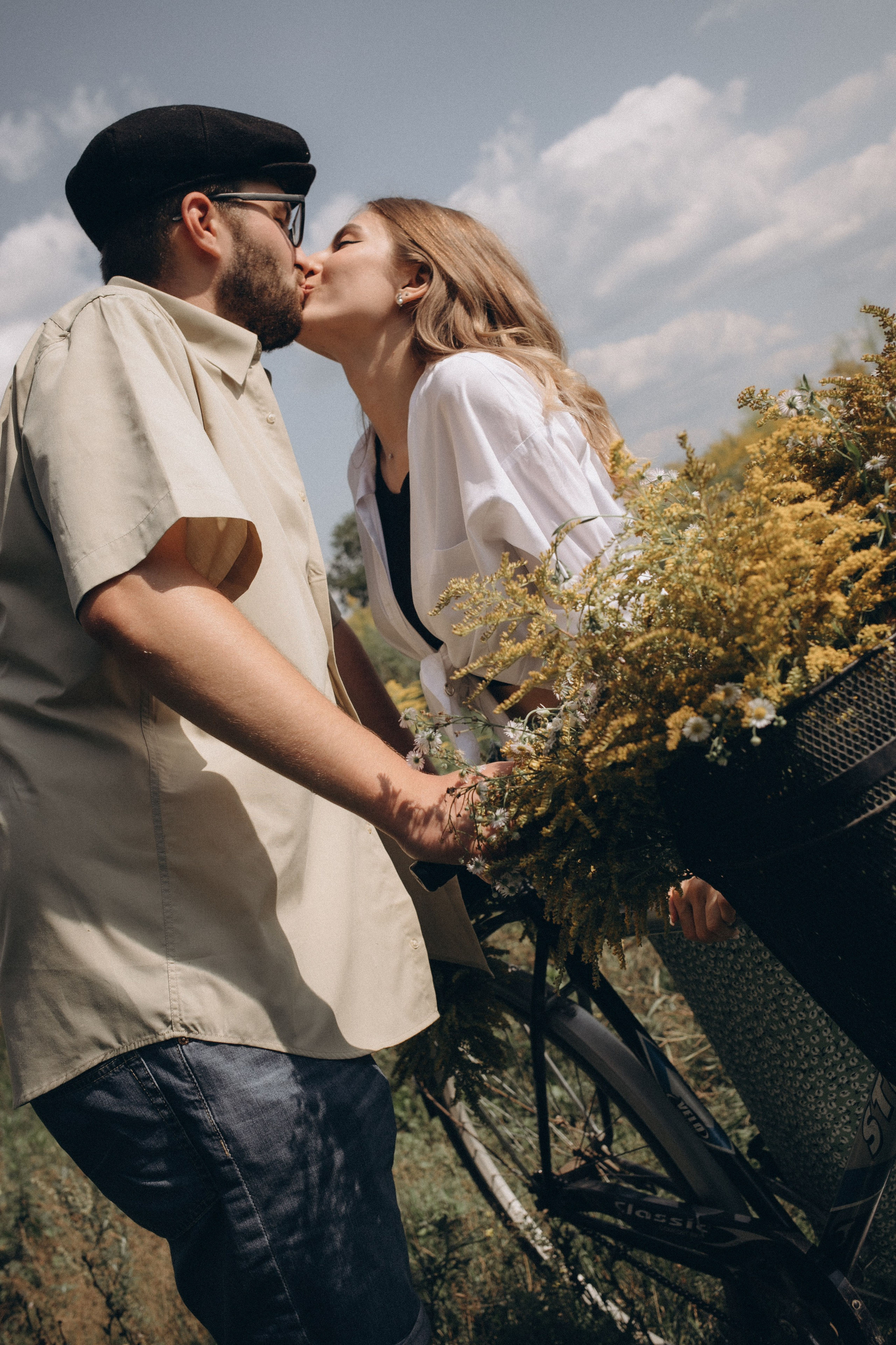 Филипп и Софа. Семейный и свадебный фотограф Анна Кожокарь