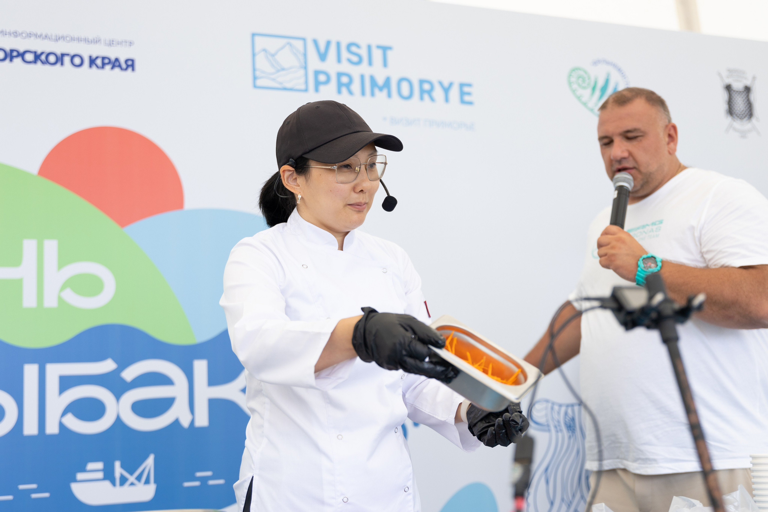 День рыбака. Владивосток 2025. Олег Катакинов| Репортажный фотограф в городе у моря (Владивосток)