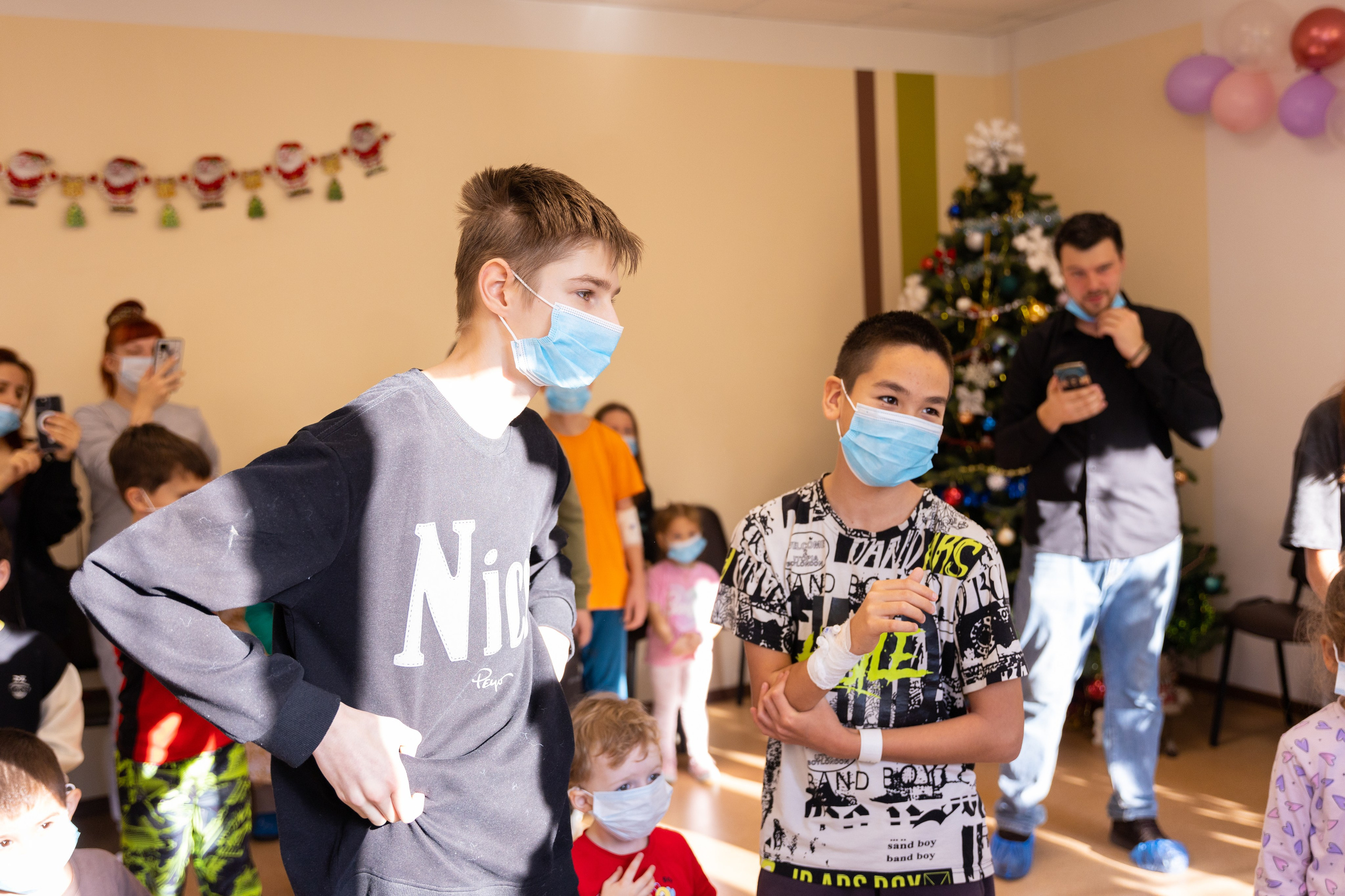 Новогодний десант ВСКС, г. Владвиосток 2025. Олег Катакинов| Репортажный фотограф в городе у моря (Владивосток)