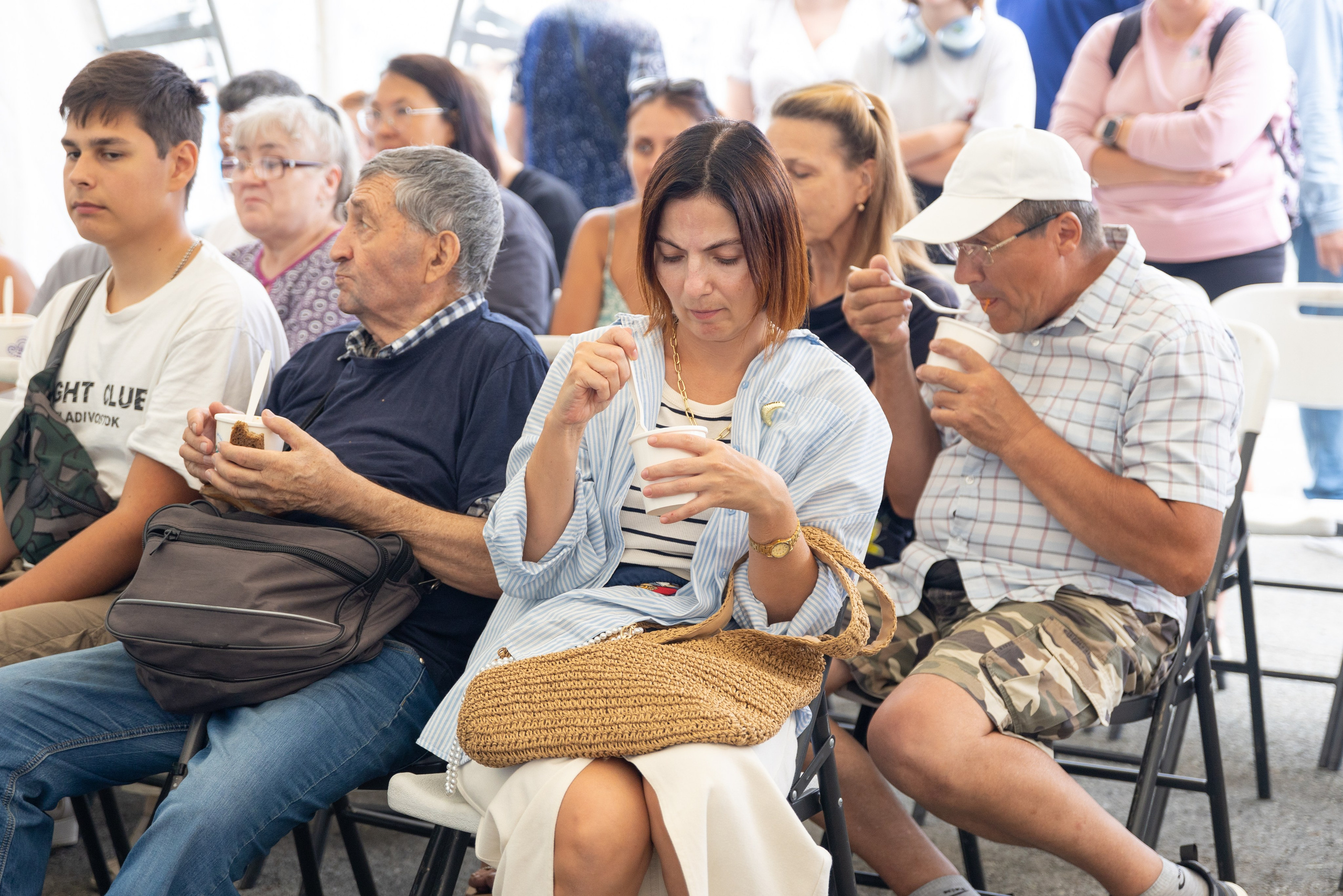 День рыбака. Владивосток 2025. Олег Катакинов| Репортажный фотограф в городе у моря (Владивосток)