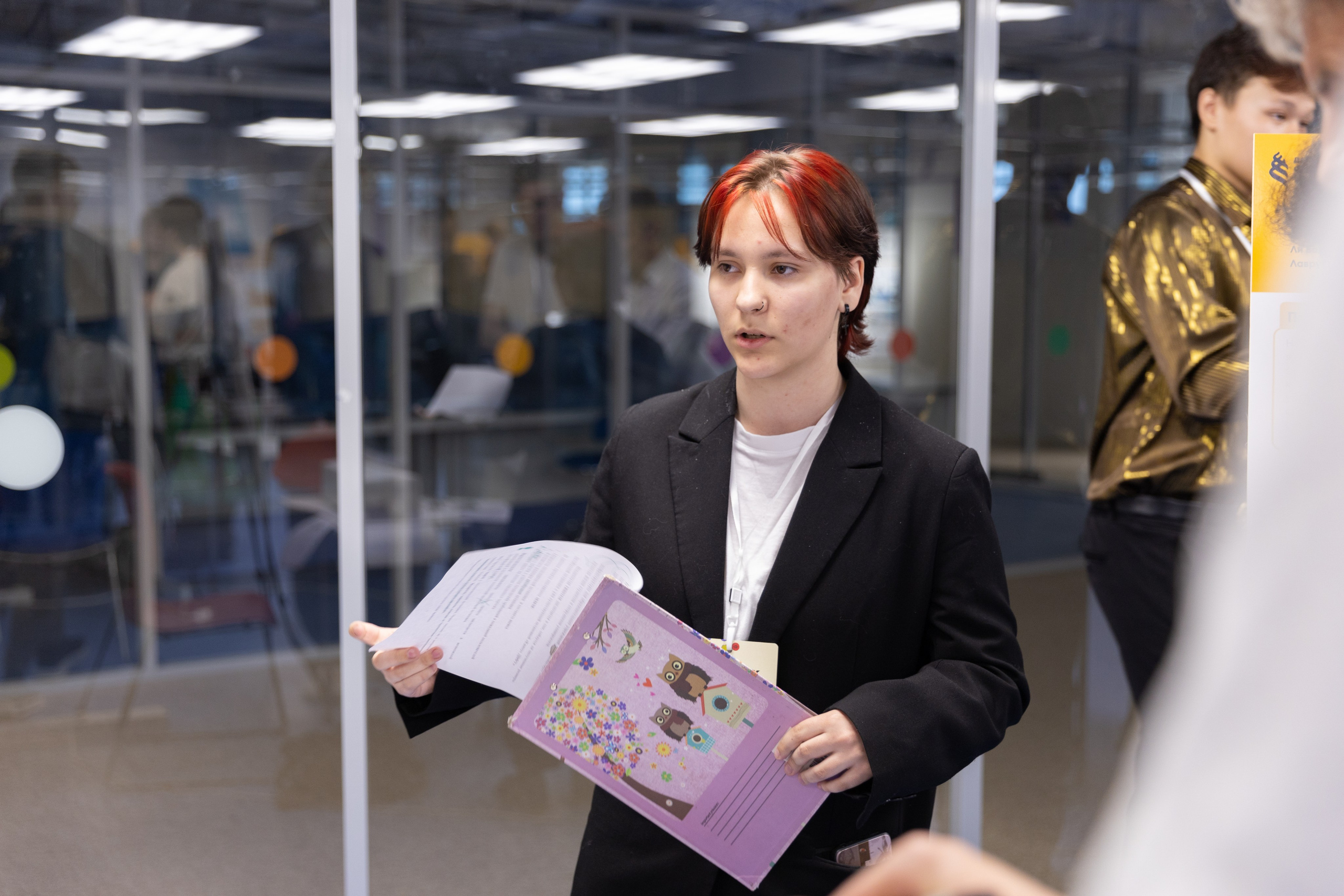 НПК «Наука в твоём ДНК». Олег Катакинов| Репортажный фотограф в городе у моря (Владивосток)