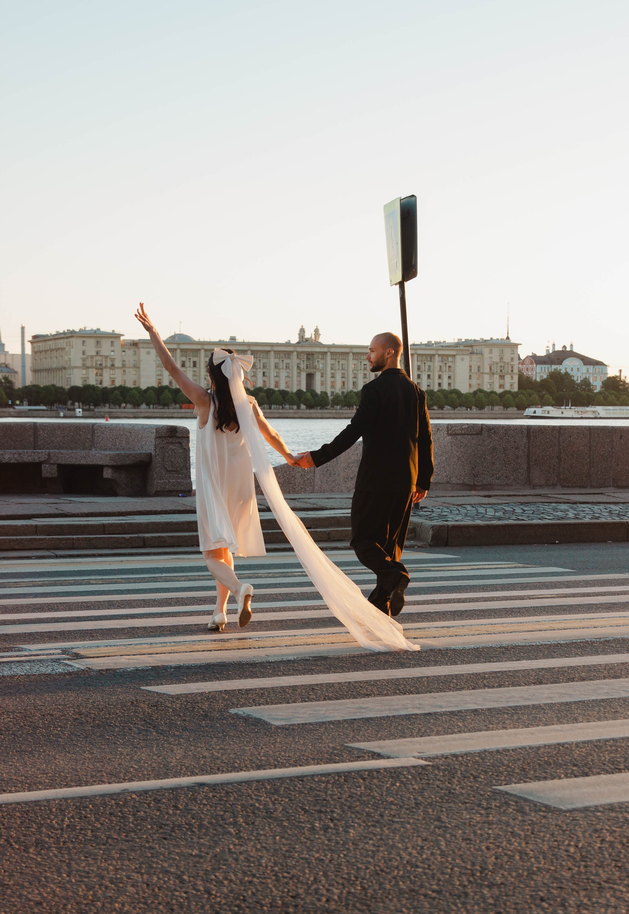 Romance in Saint-Pi. Свадебный и семейный фотограф в Карелии