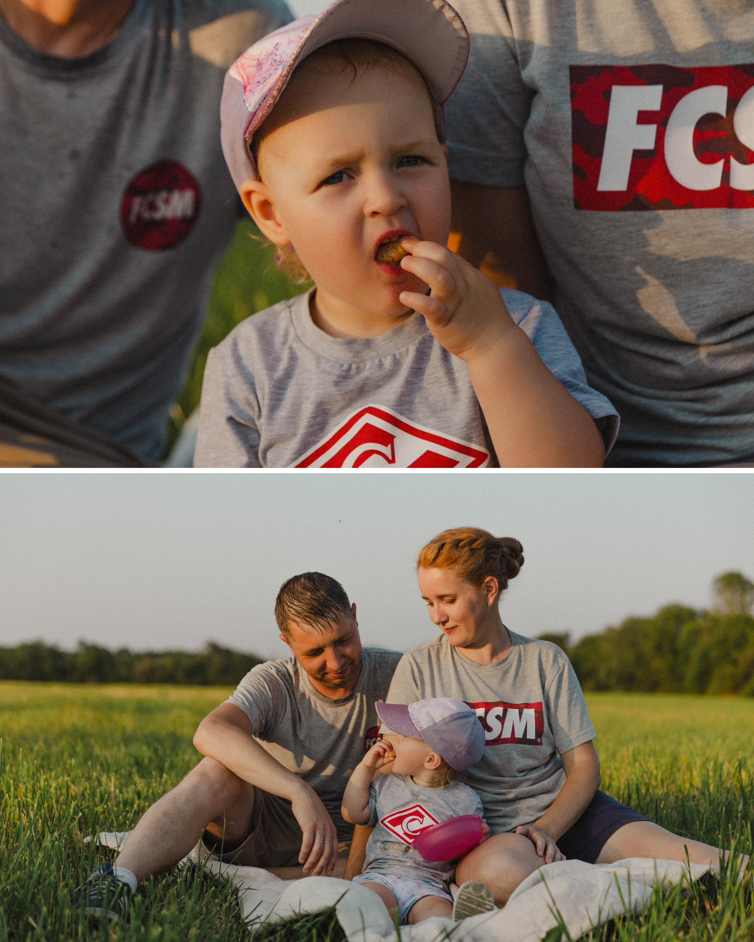 Вике 2 года!. Свадебный и семейный фотограф в Карелии