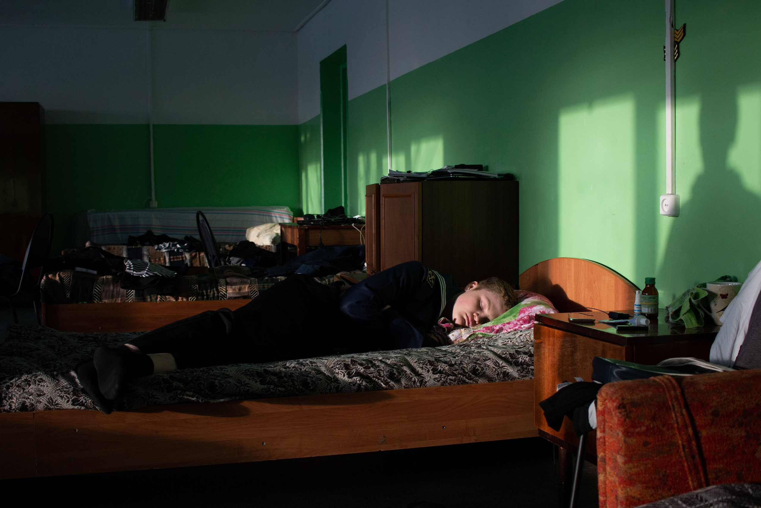 Мореходка. Natalia Bochkova — Photographer