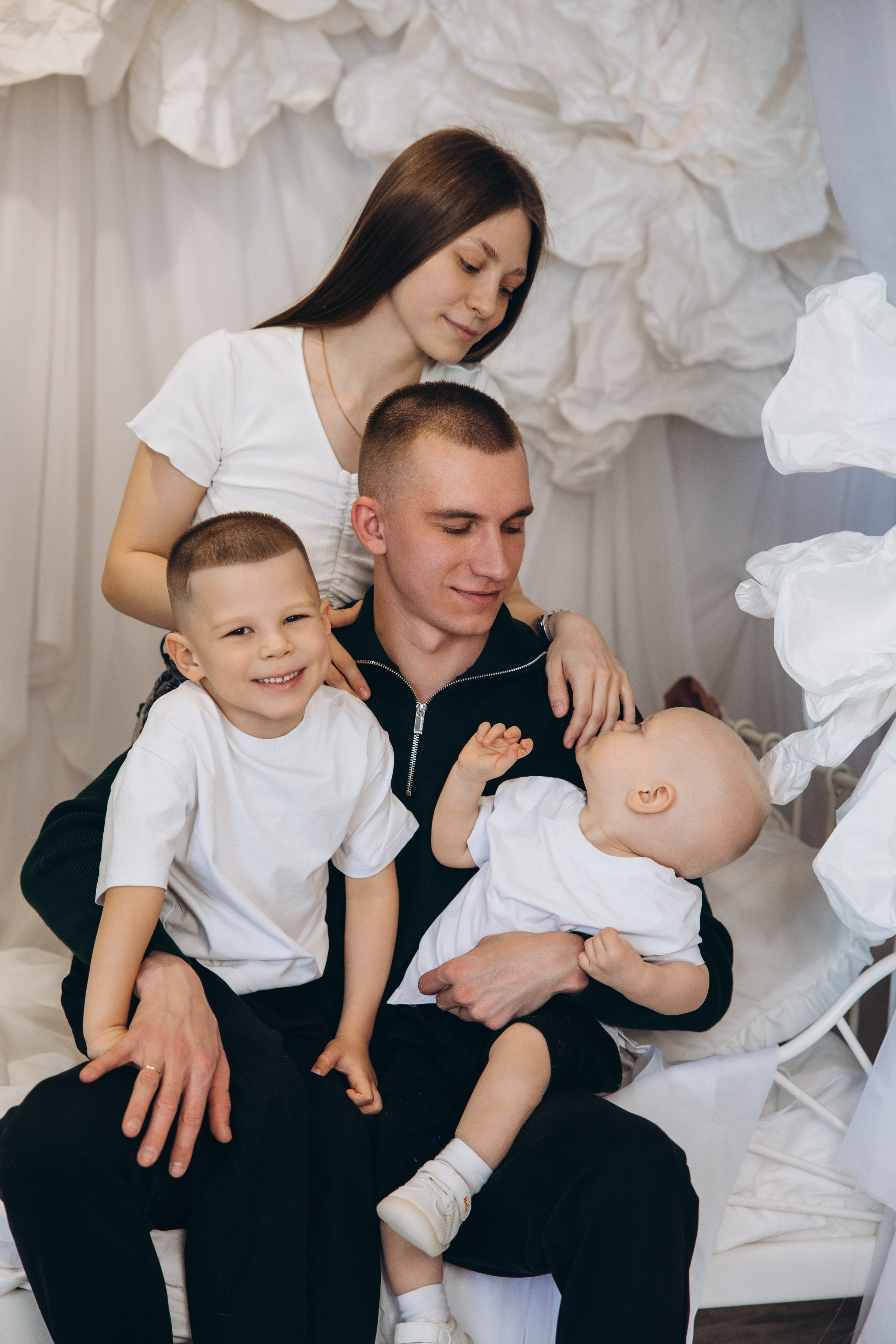 Дамиру год. Свадебный, семейный фотограф в Иркутске Светлана Макаричева