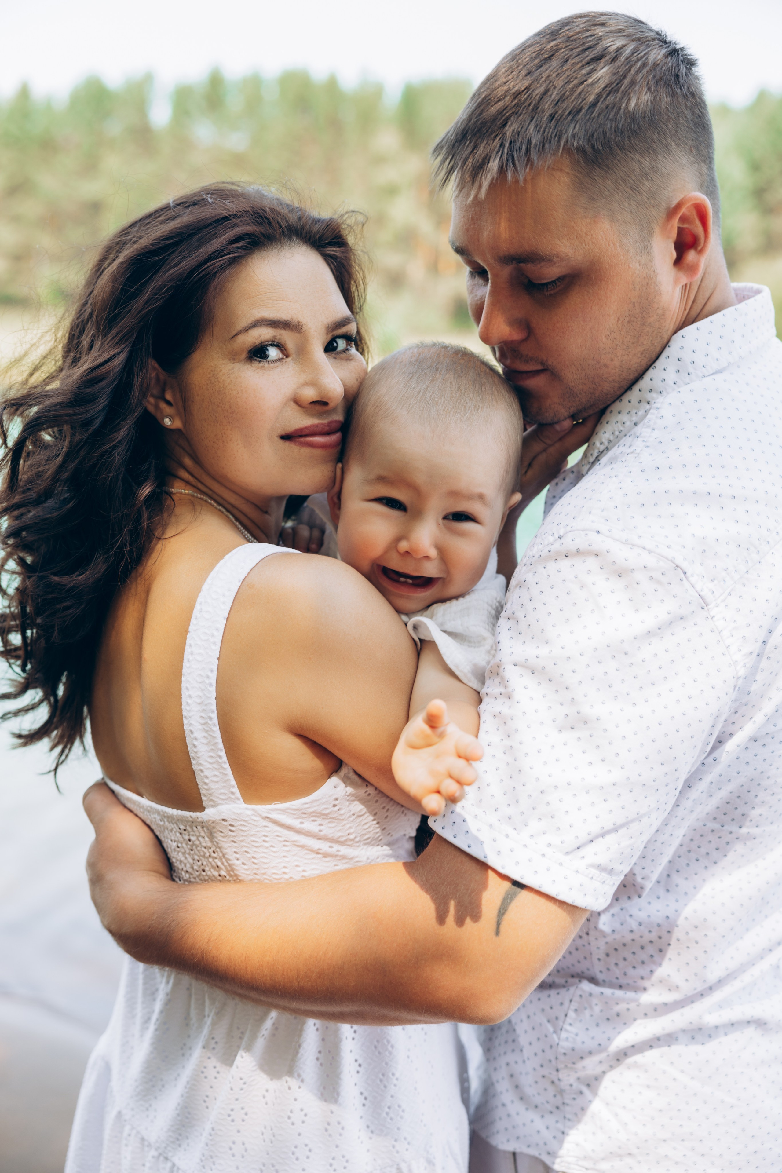 Прогулка в Новогрудинино. Свадебный, семейный фотограф в Иркутске Светлана Макаричева