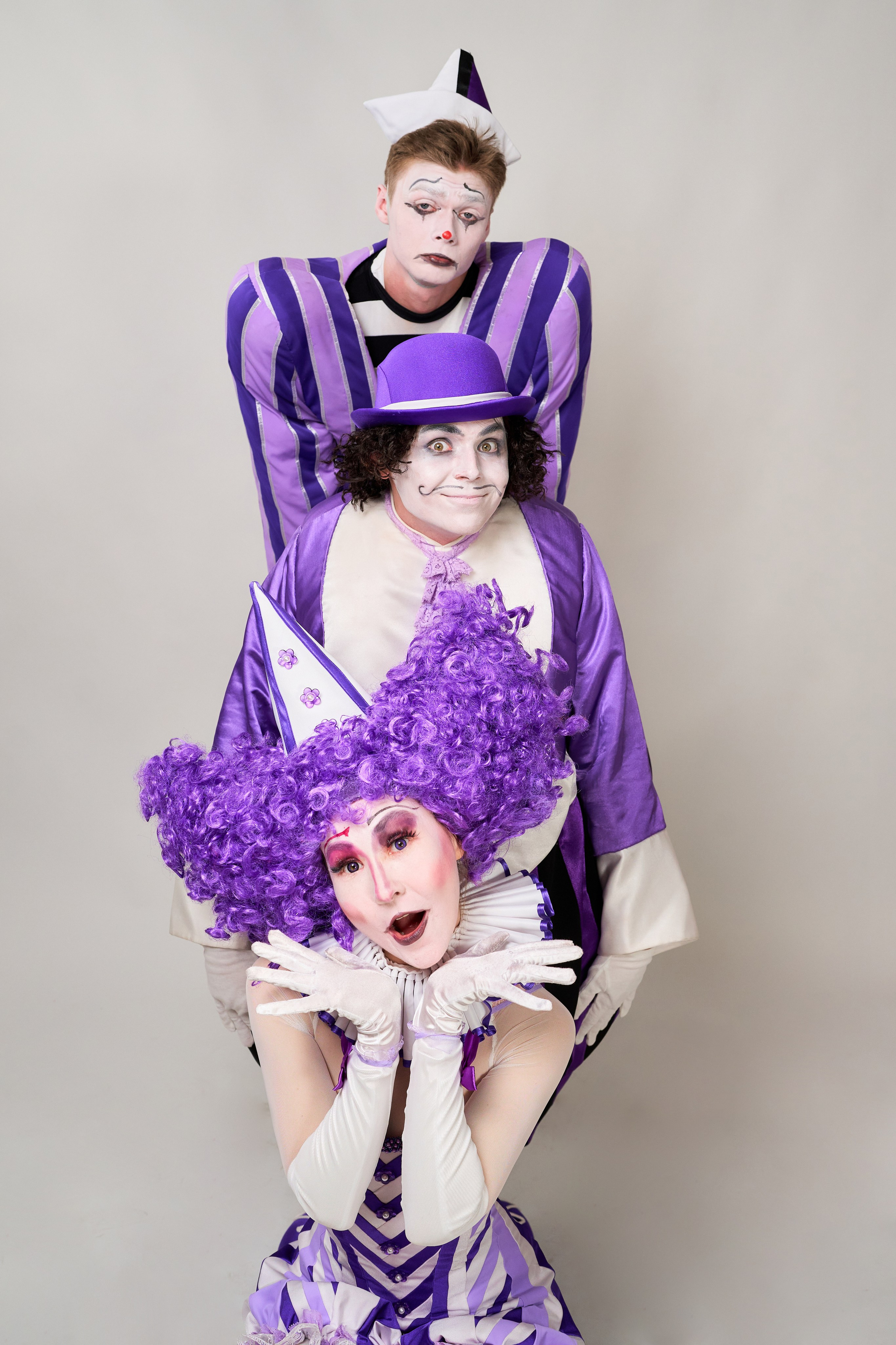 Студийный альбом. Фотограф в Москве — Новиков Владислав