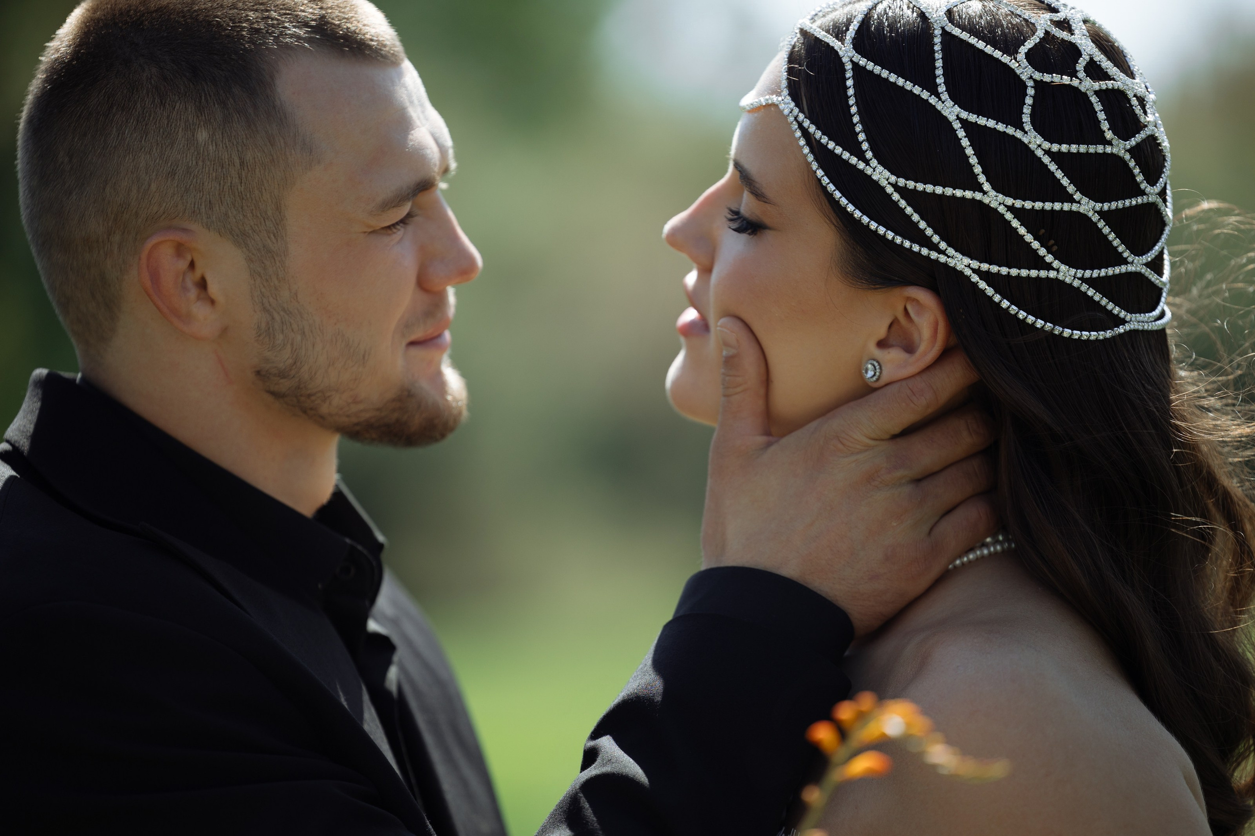 Сергей и Яна. Свадебный фотограф в Ростове — на — Дону Александра Пивоварова