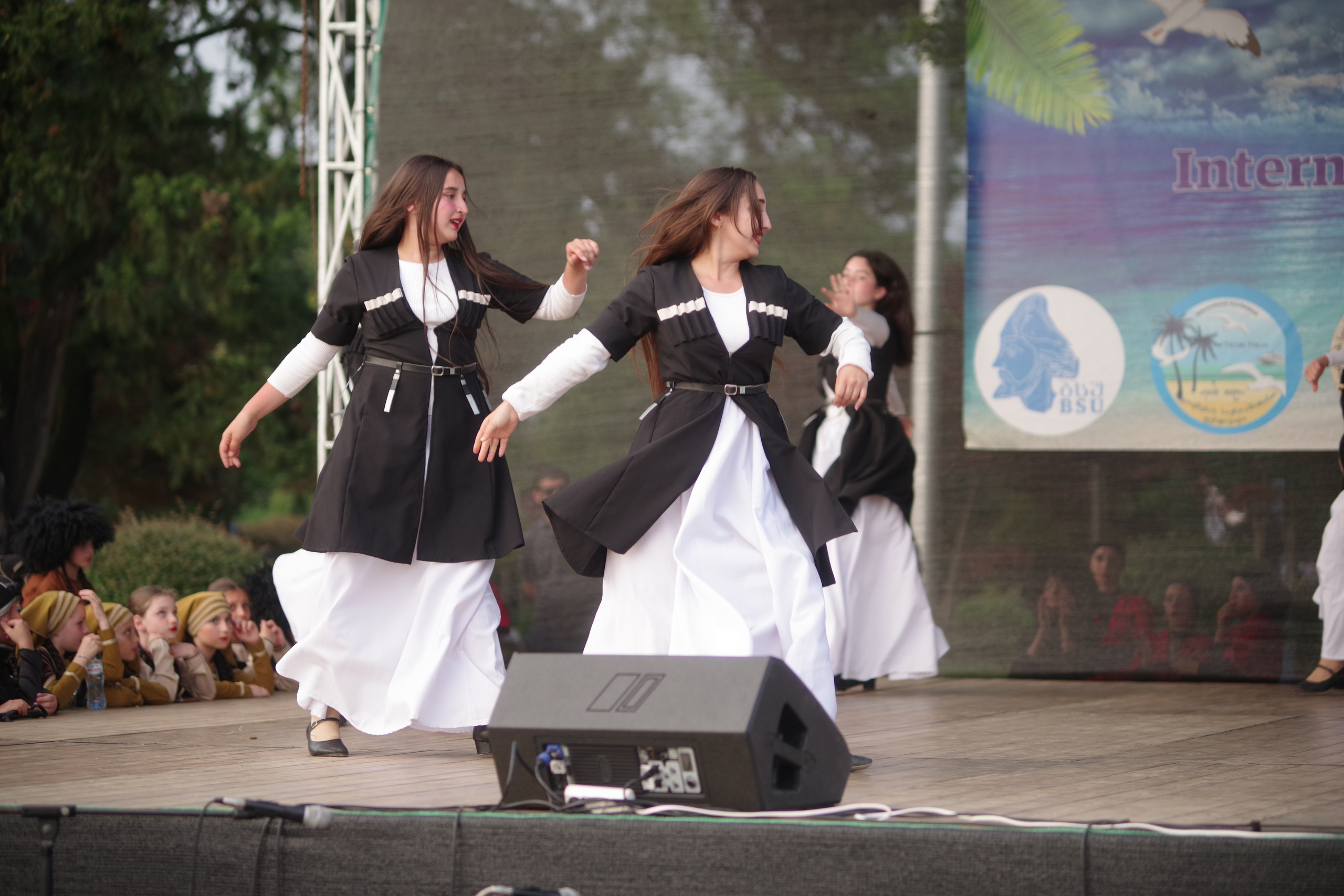 Батуми с ლილე. Портретный фотограф Денис Милютин