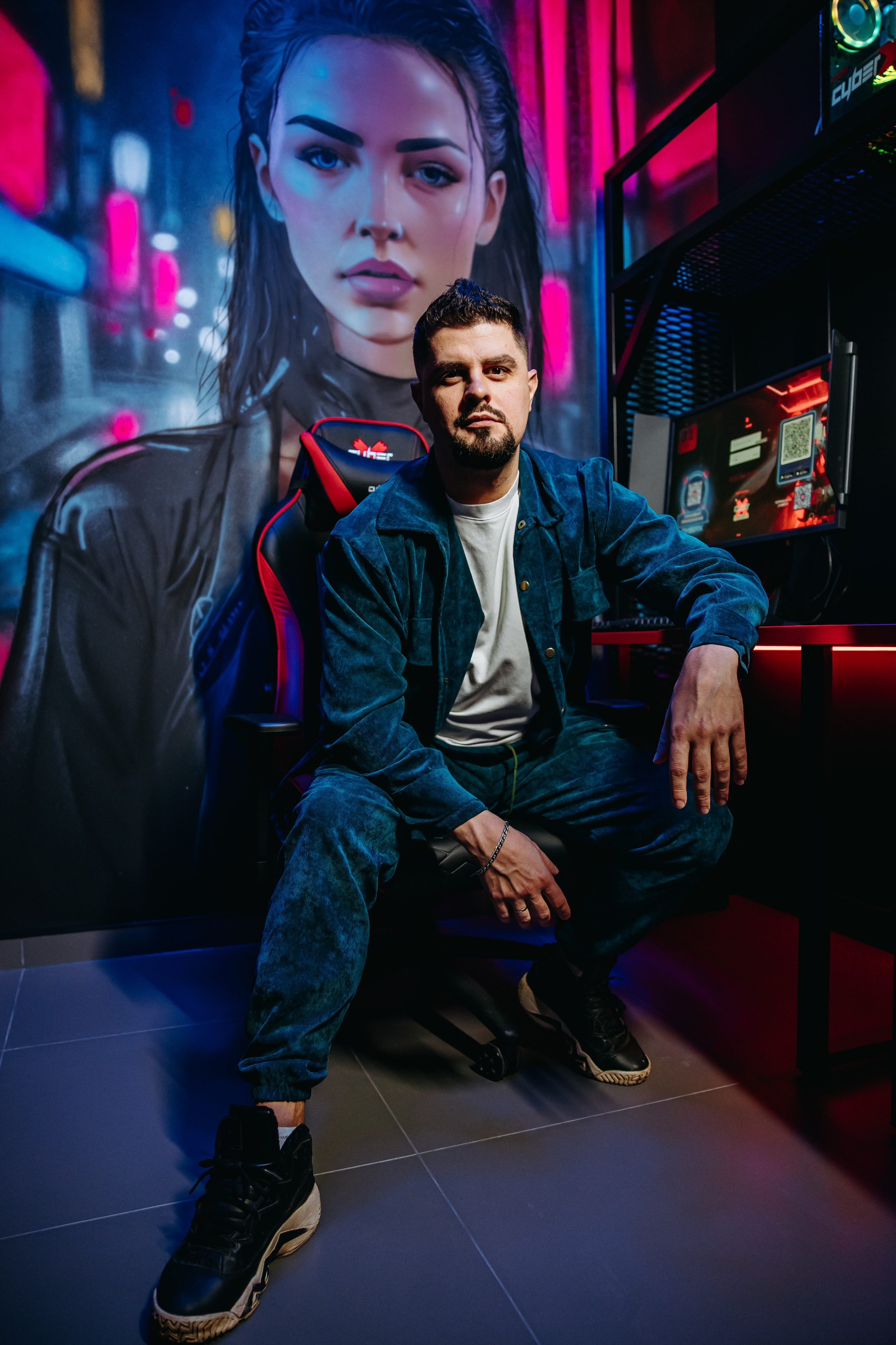 Cyber X. Фотограф в Саратове Александр Кухаренко. И не только в Саратове :)