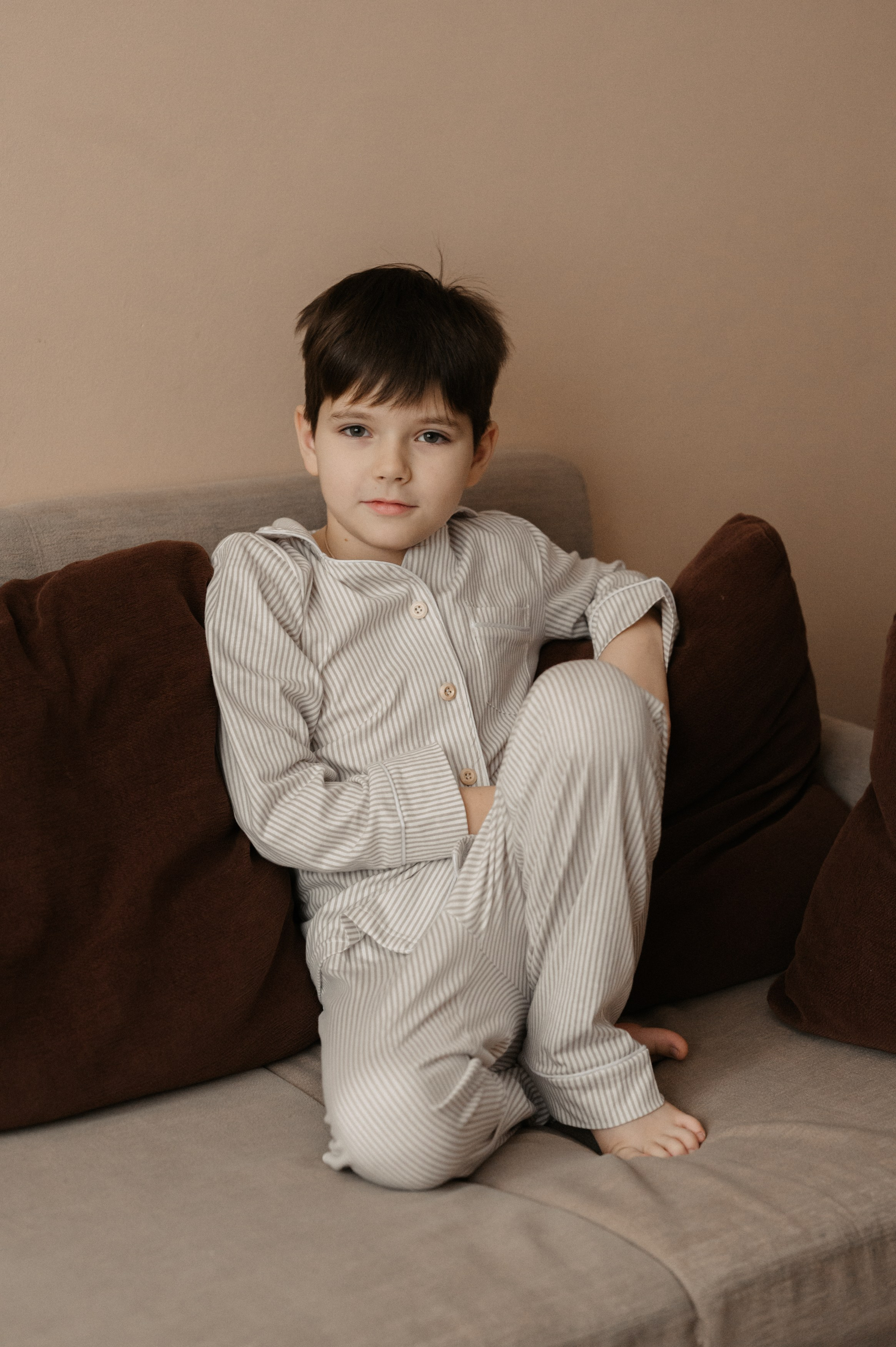 Дома. Фотограф Ким Ангелина