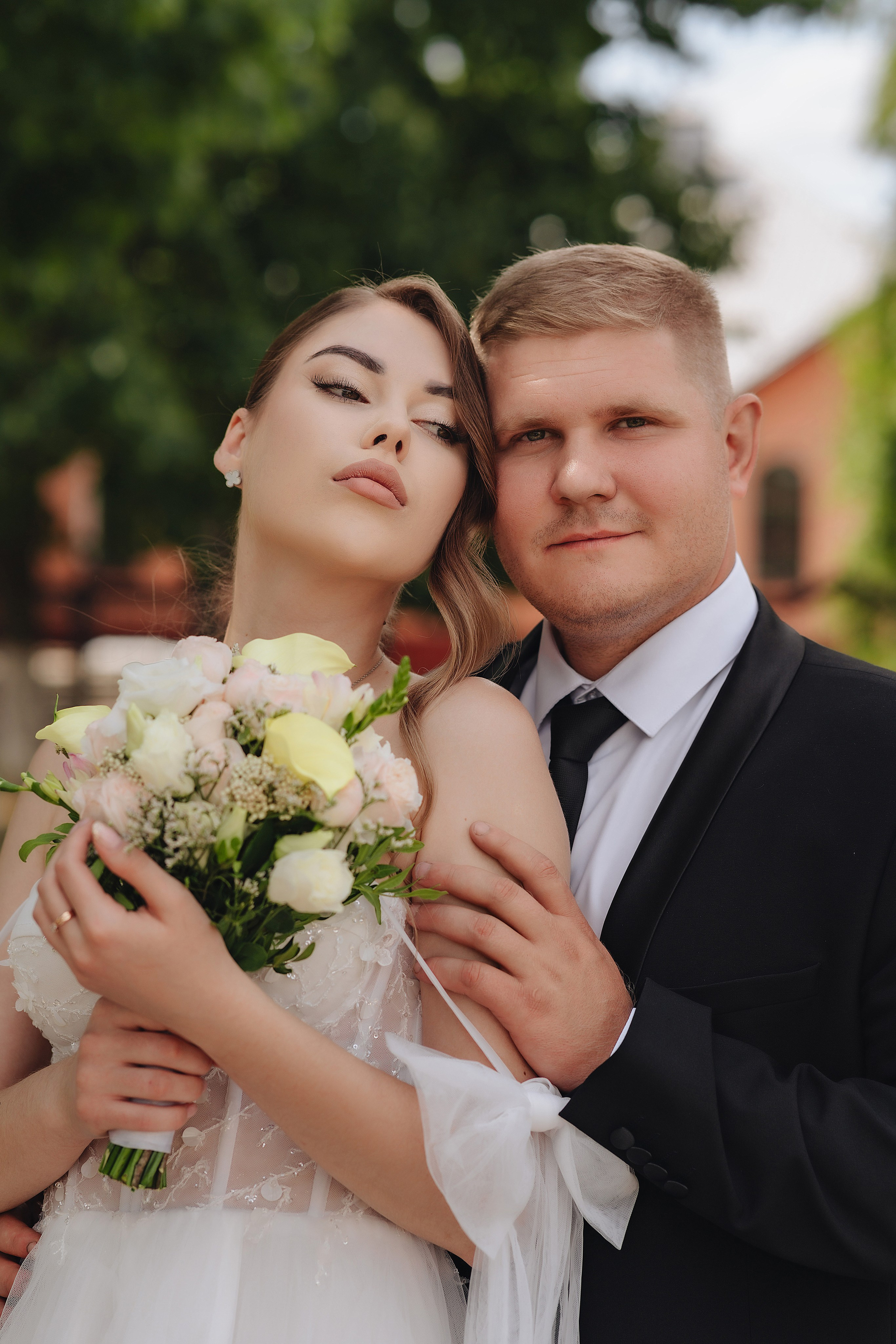 Алиса и Алексей. Фотограф Карина Шмулёва. Воронеж и область