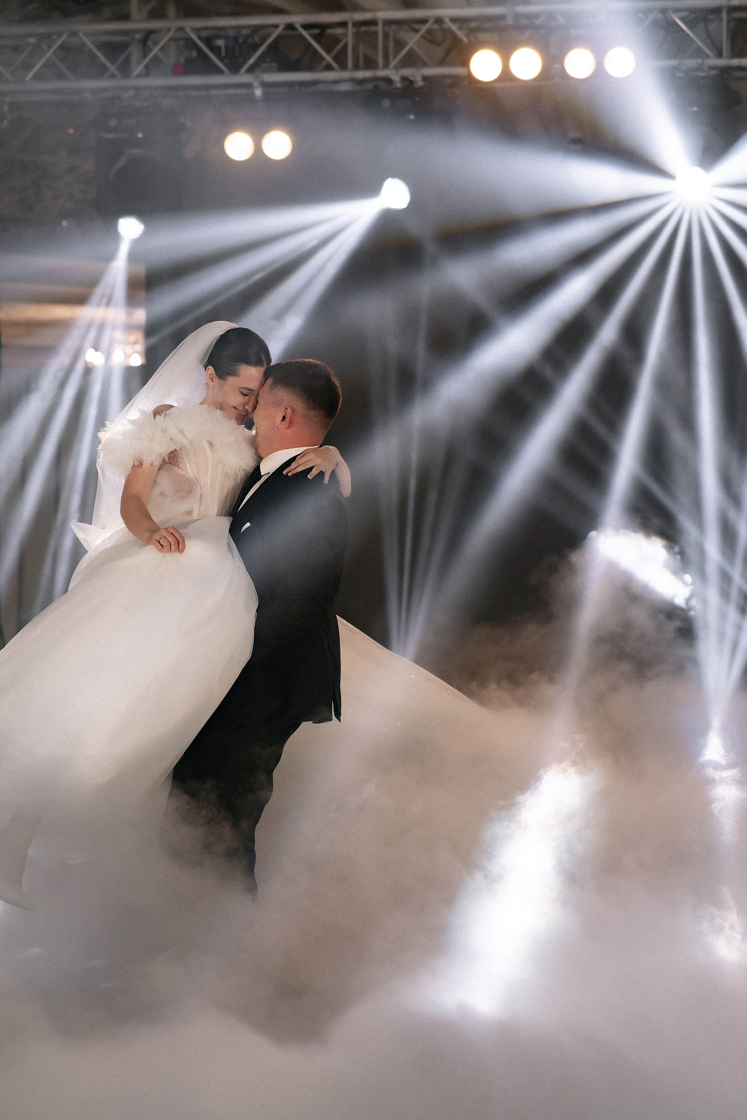 Анна и Виктор. Фотограф Карина Шмулёва. Воронеж и область