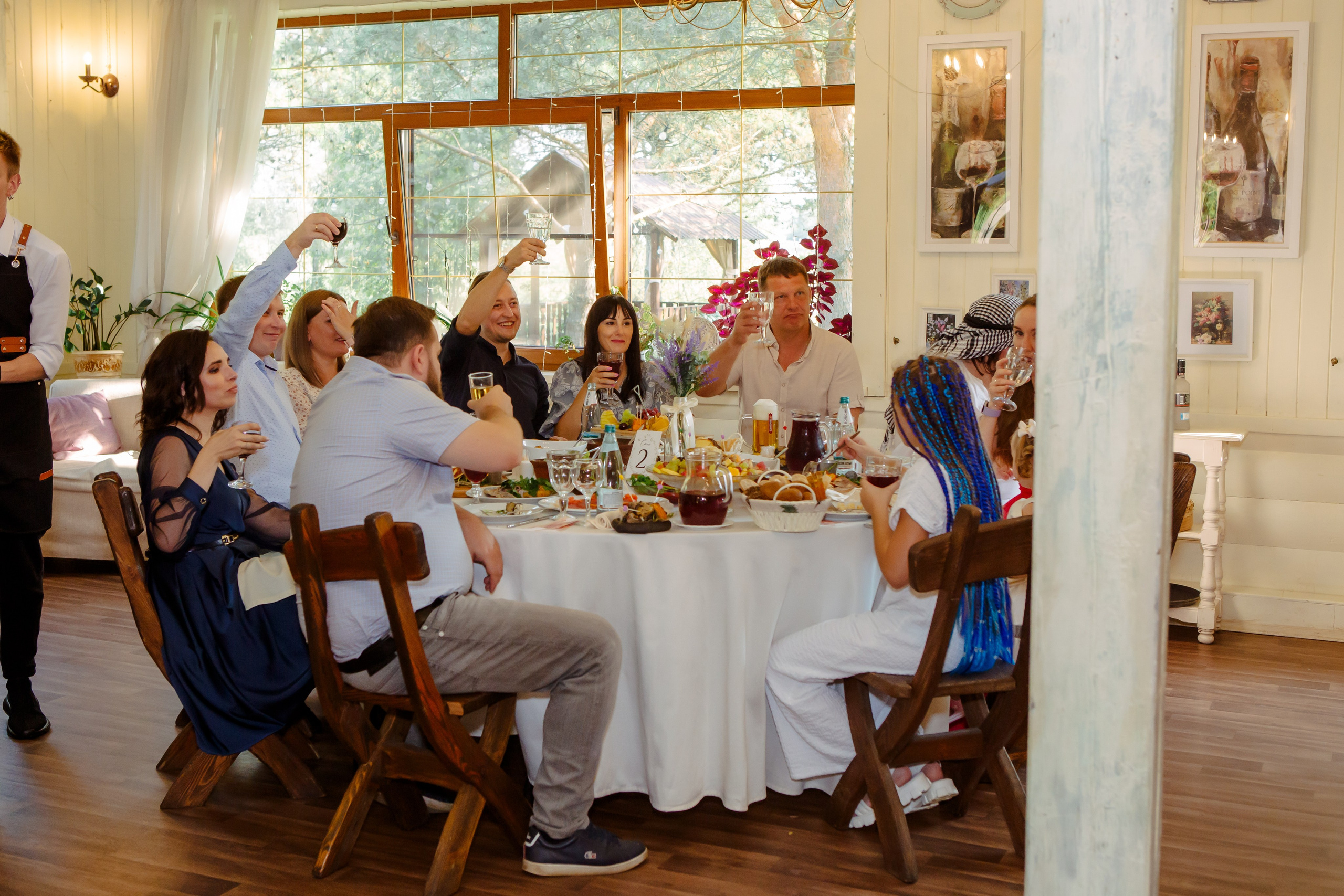 Праздники. Фотограф в Подольске